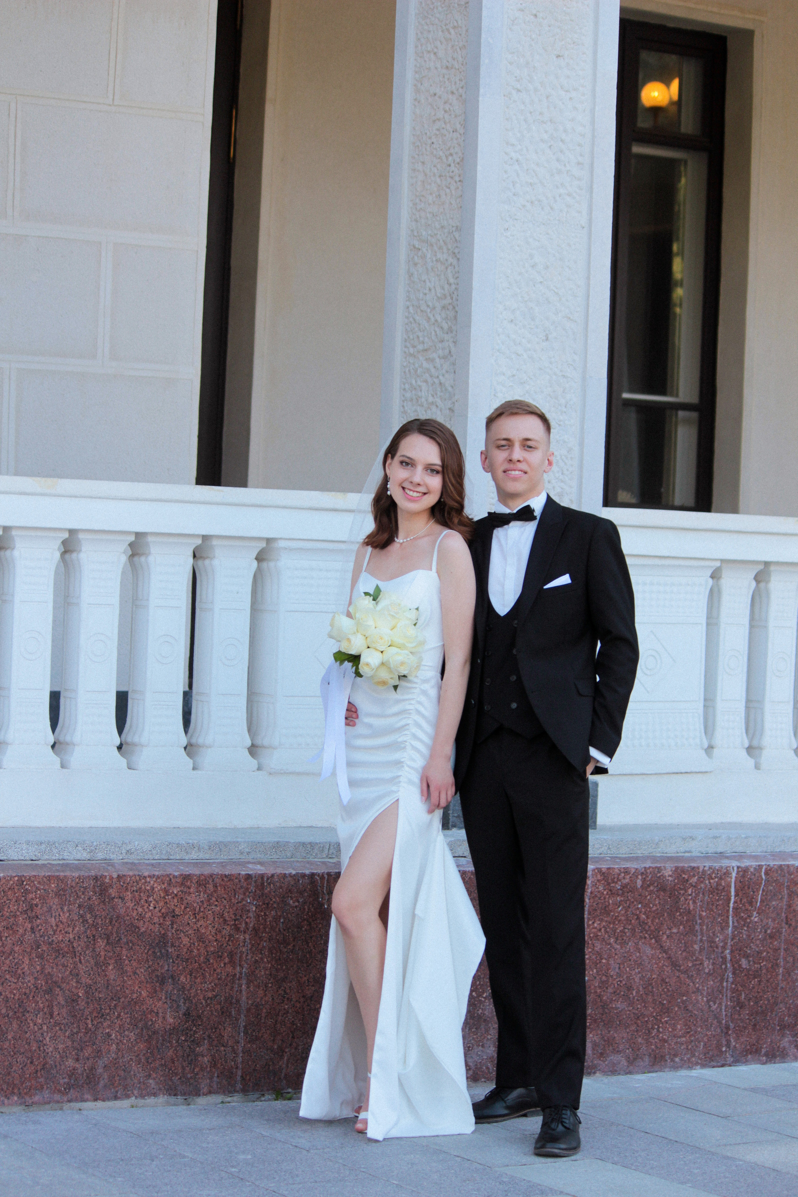 Даня и Ника. Фотограф Катерина Кизяева