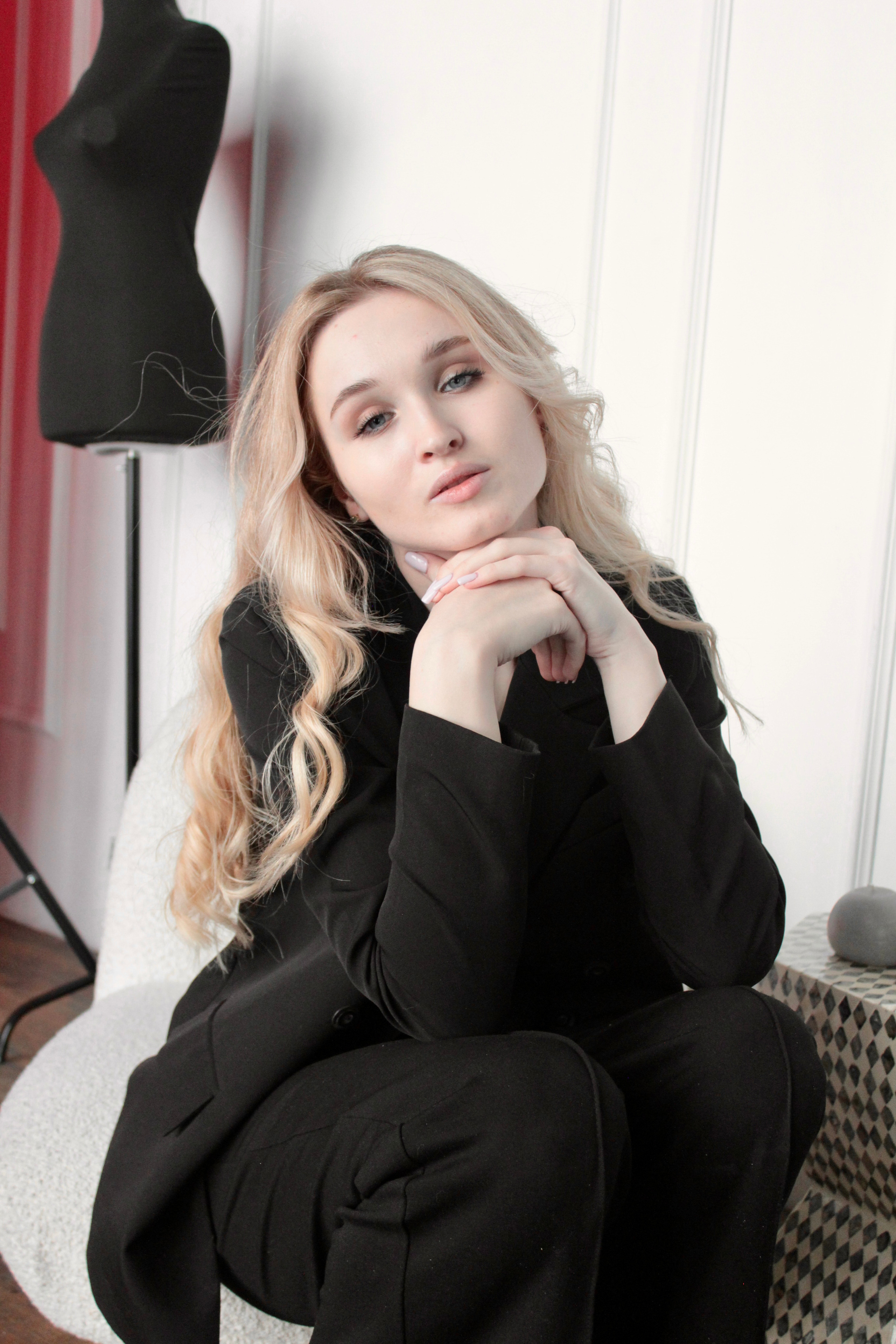 Валя. Фотограф Катерина Кизяева