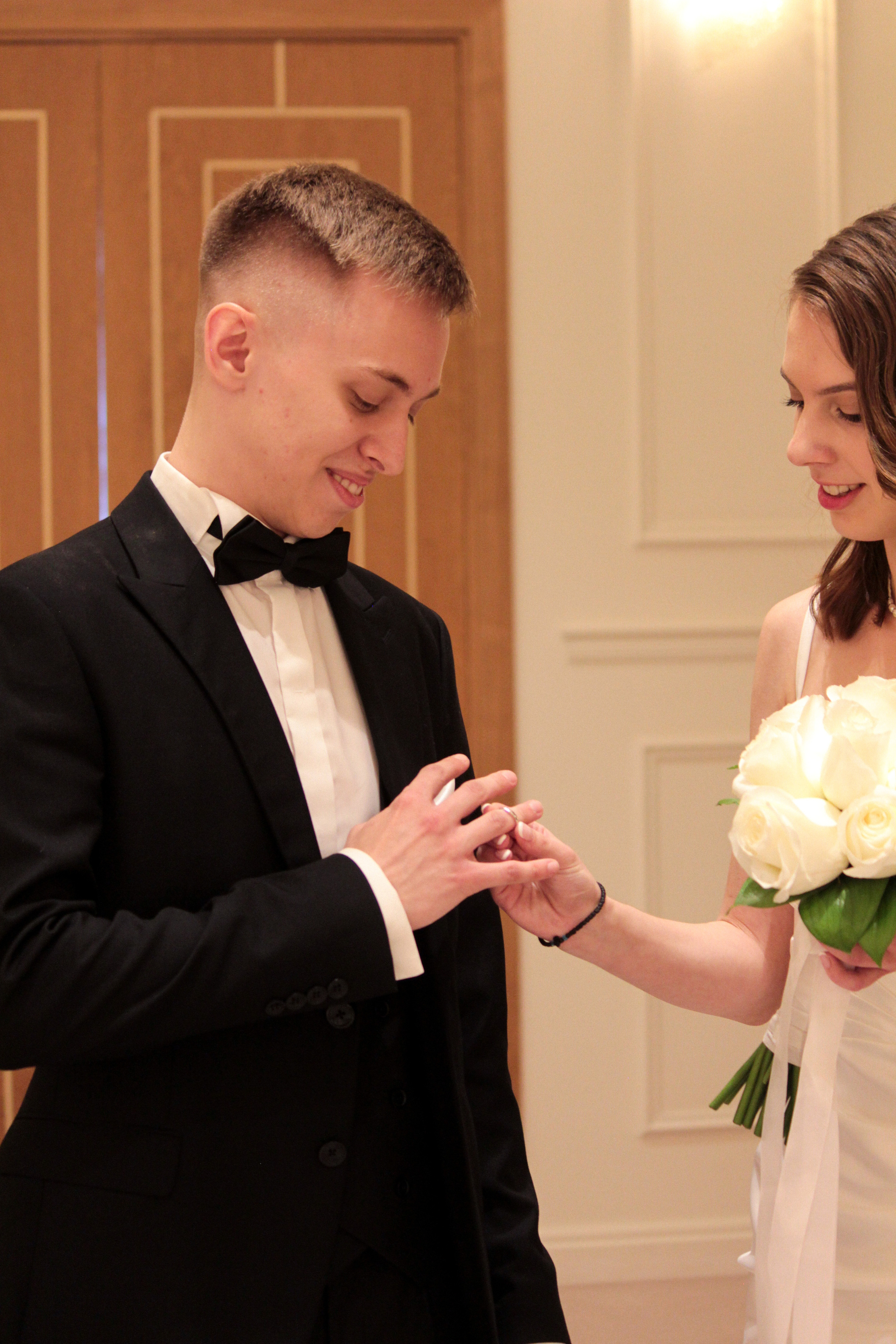 Даня и Ника. Фотограф Катерина Кизяева