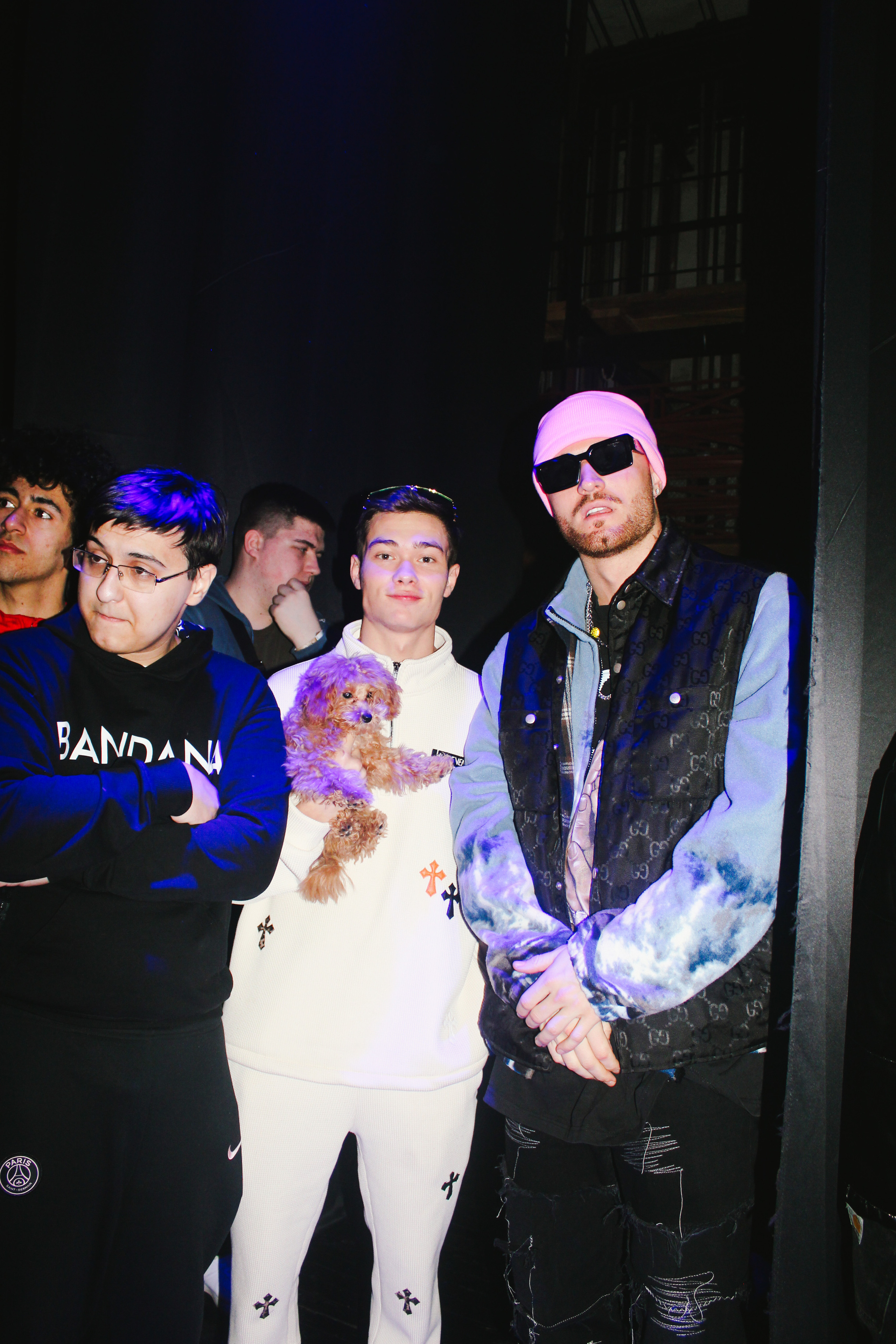 Volodya XXL & GOODY. Фотограф Катерина Кизяева