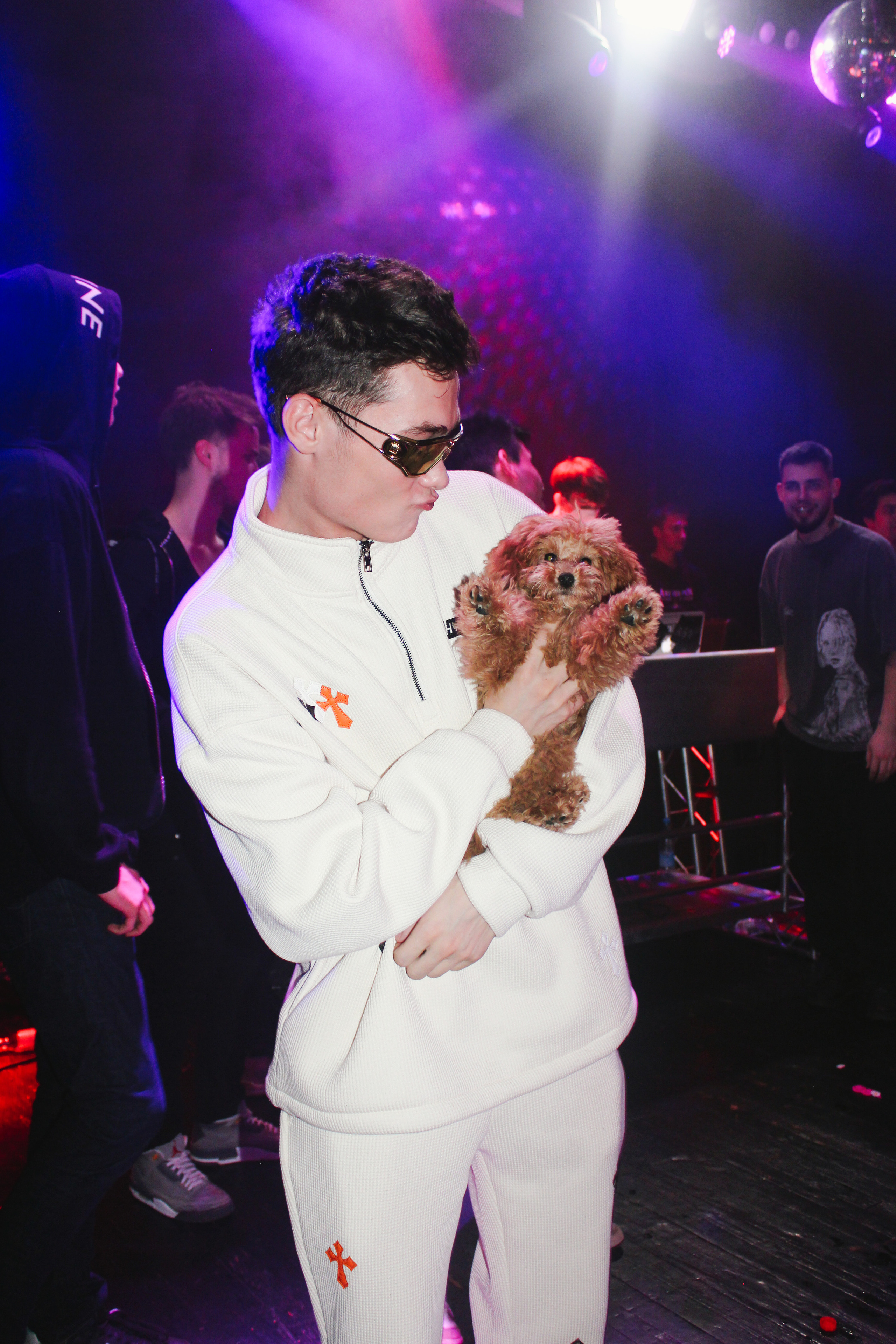 Volodya XXL & GOODY. Фотограф Катерина Кизяева