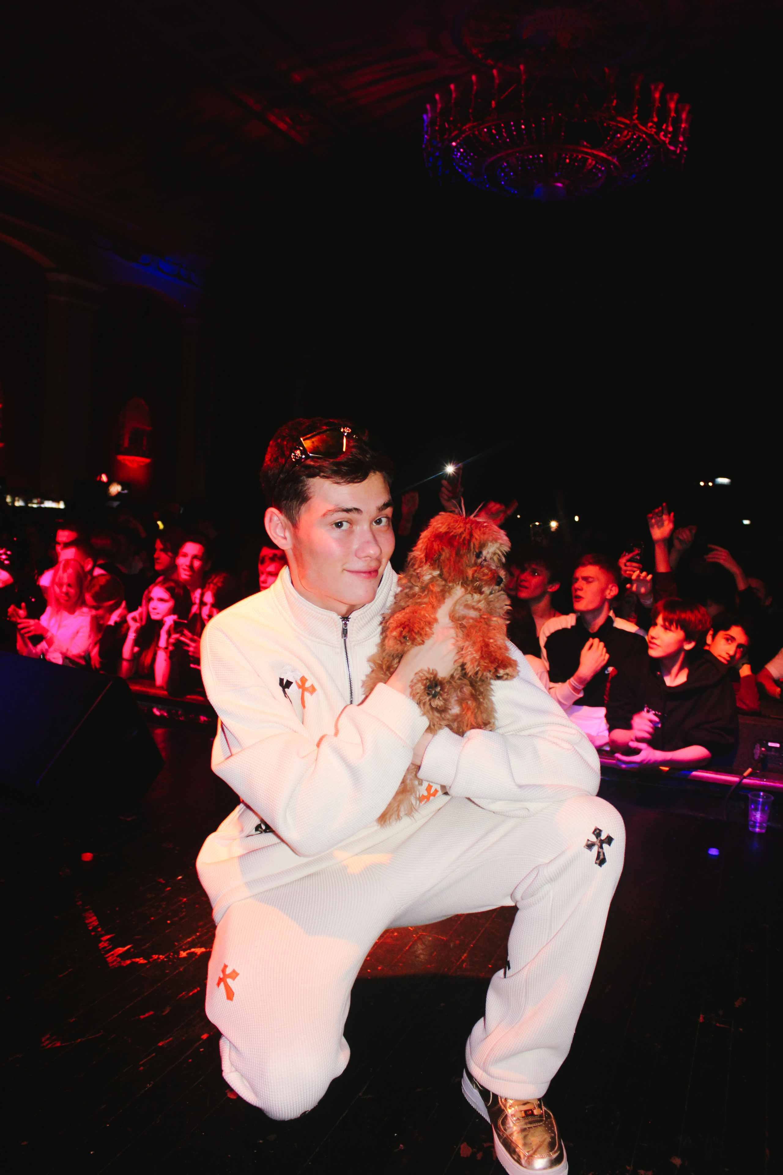 Volodya XXL & GOODY. Фотограф Катерина Кизяева