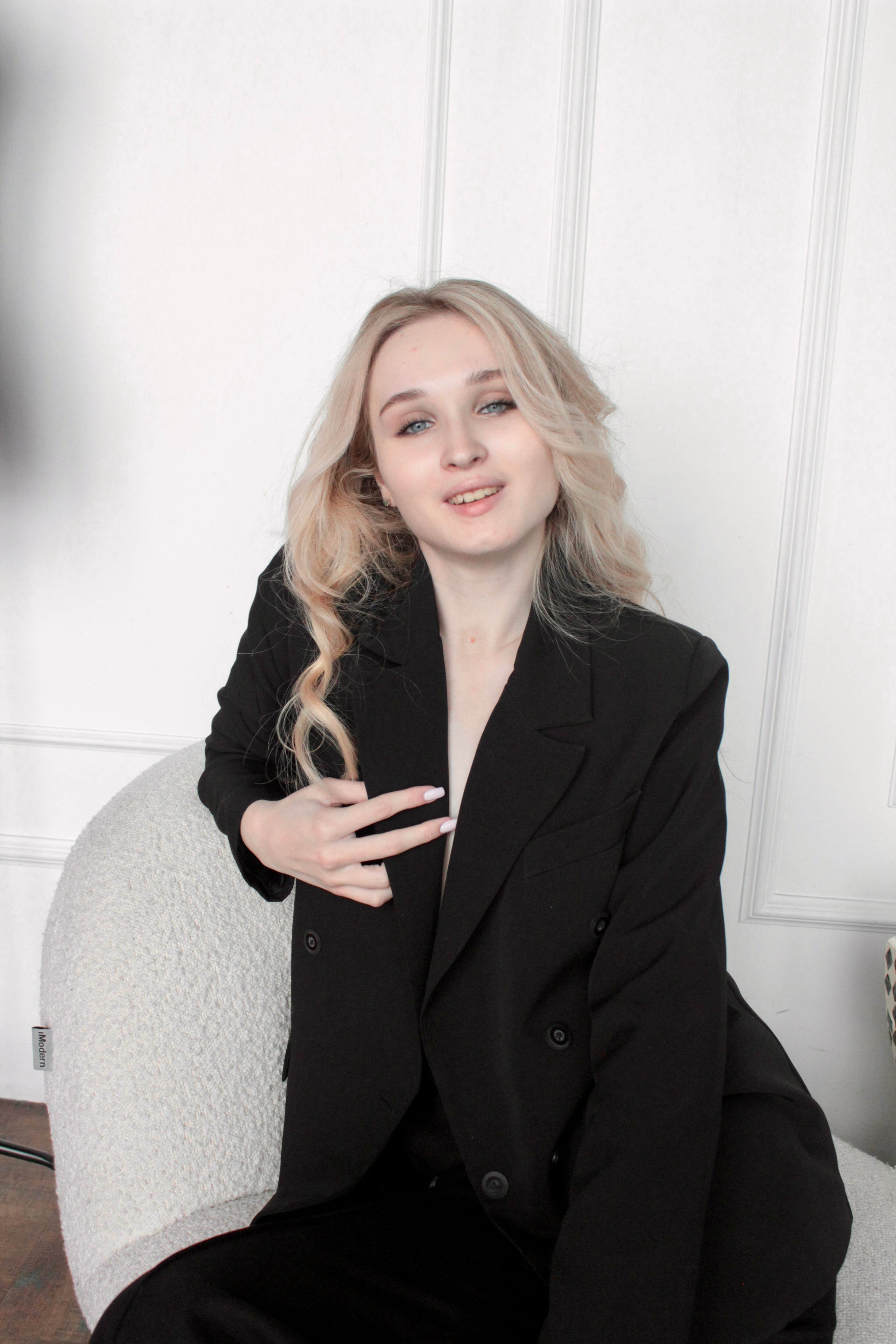 Валя. Фотограф Катерина Кизяева