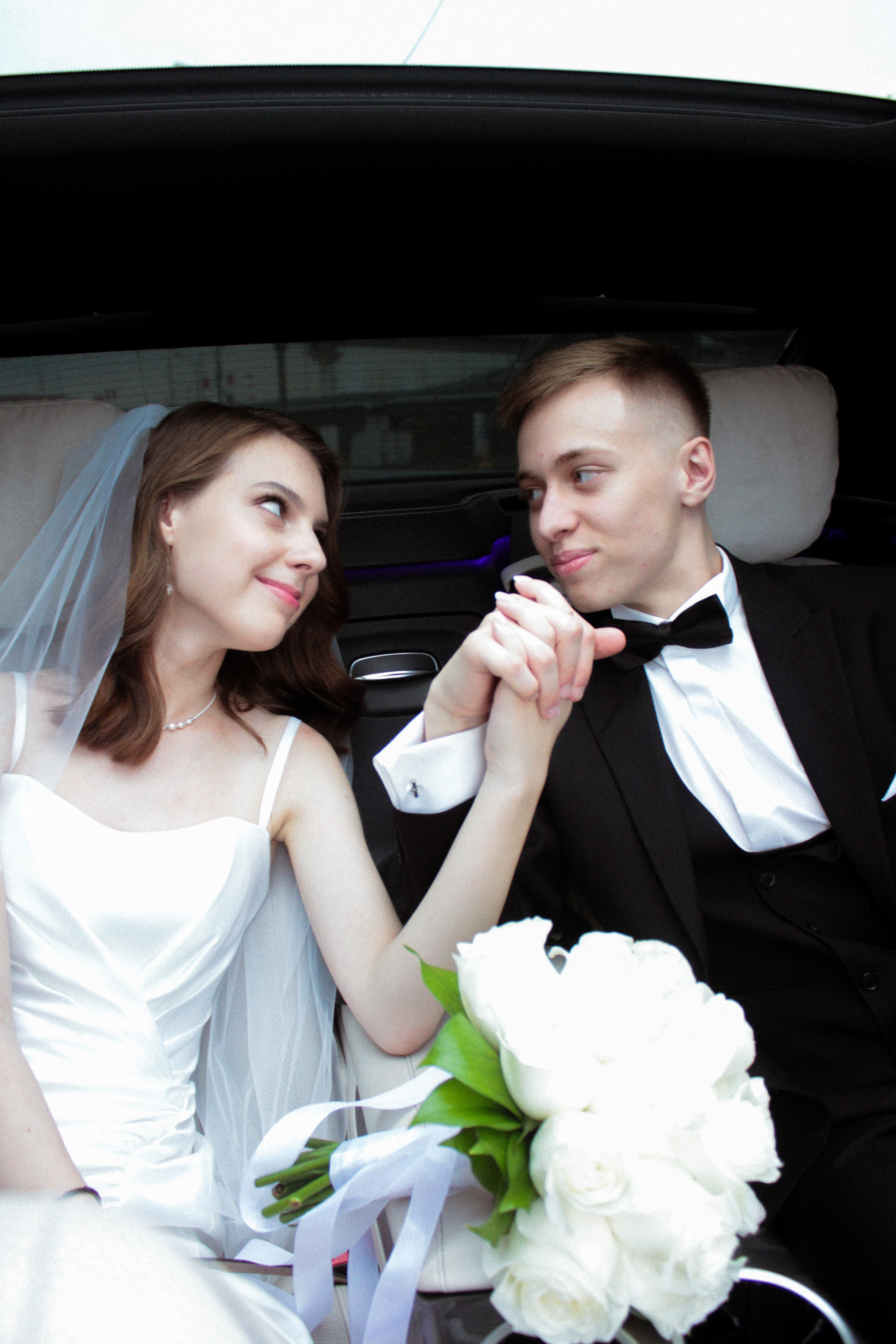 Даня и Ника. Фотограф Катерина Кизяева