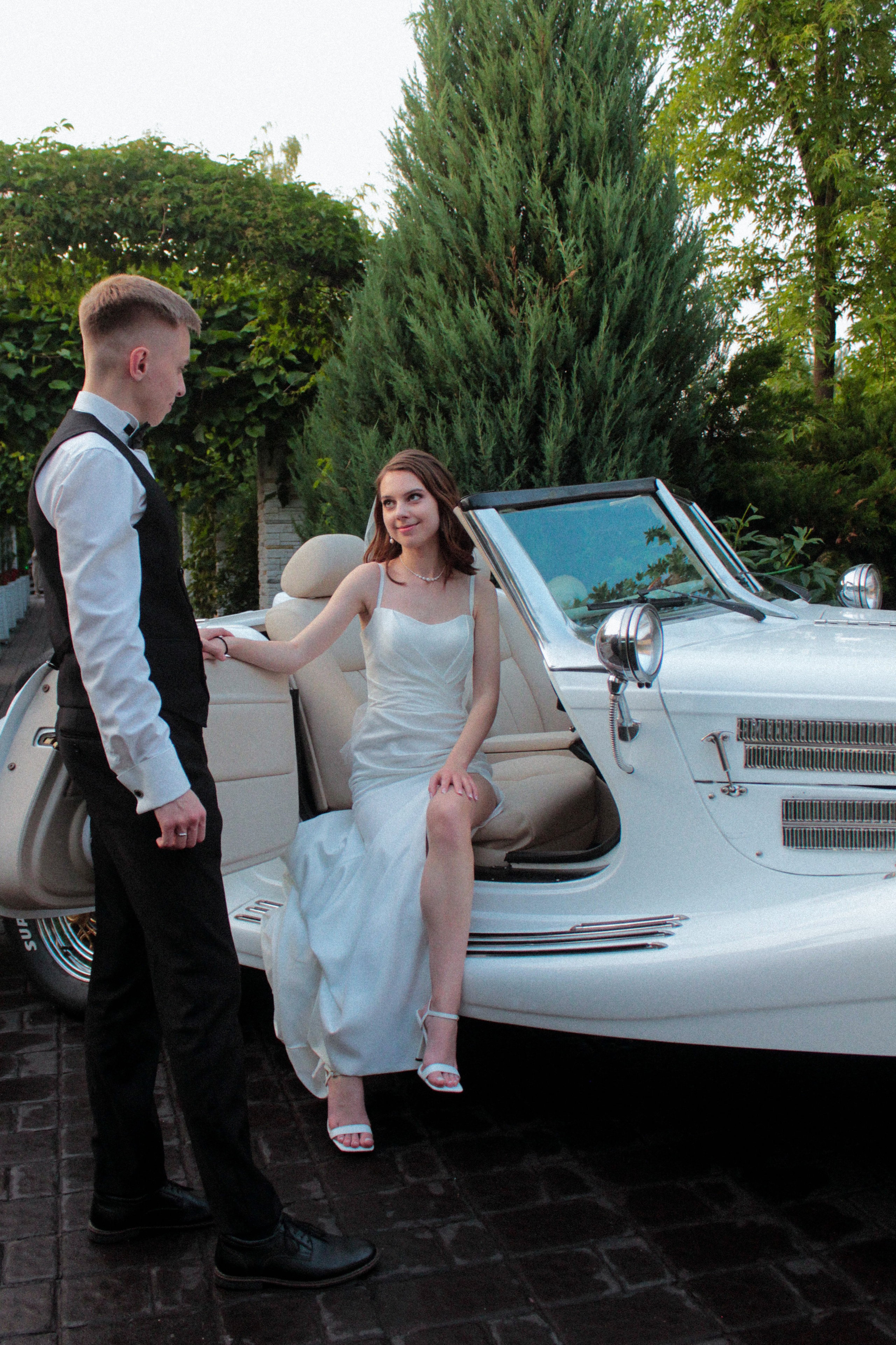 Даня и Ника. Фотограф Катерина Кизяева