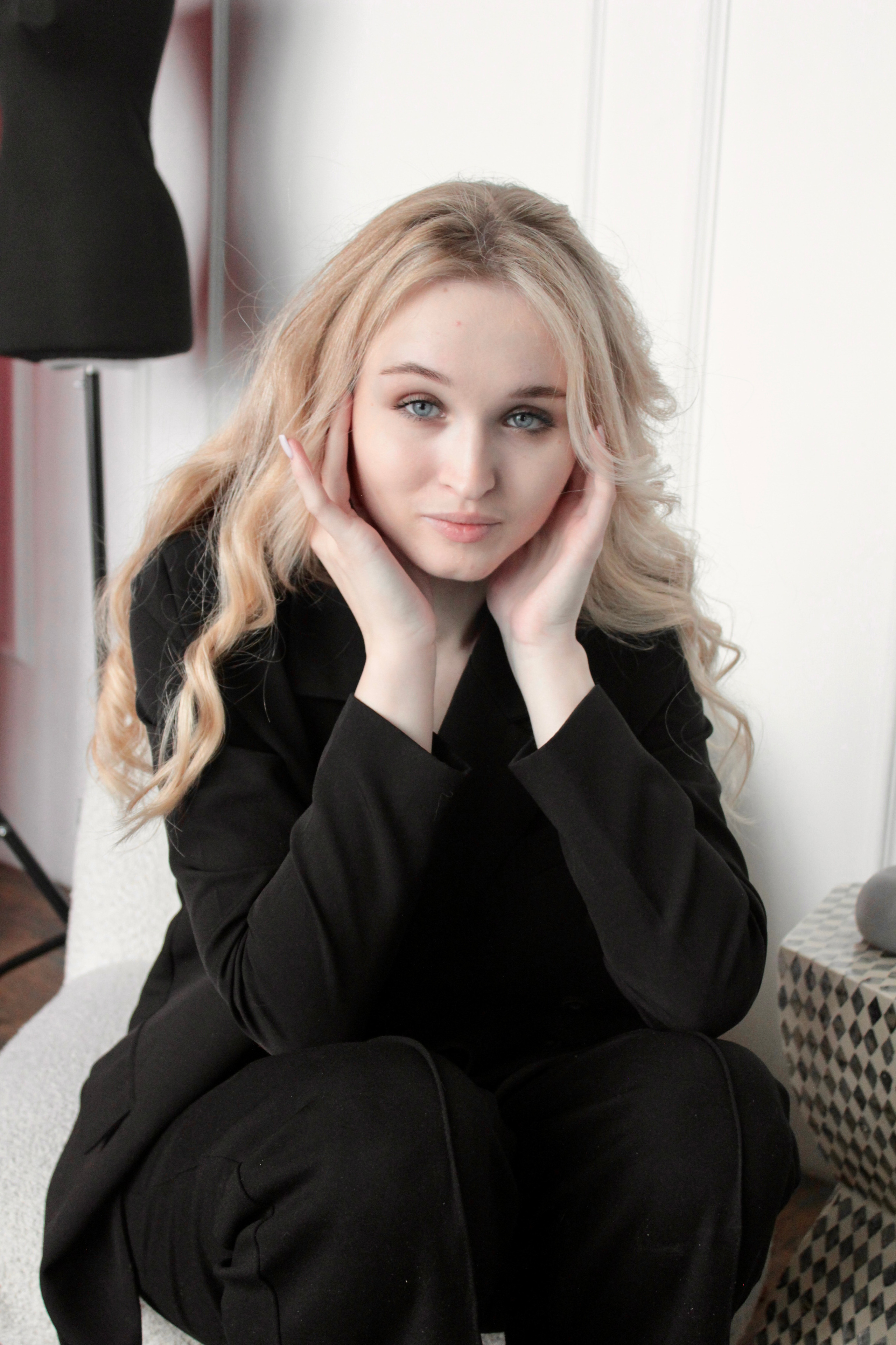 Валя. Фотограф Катерина Кизяева