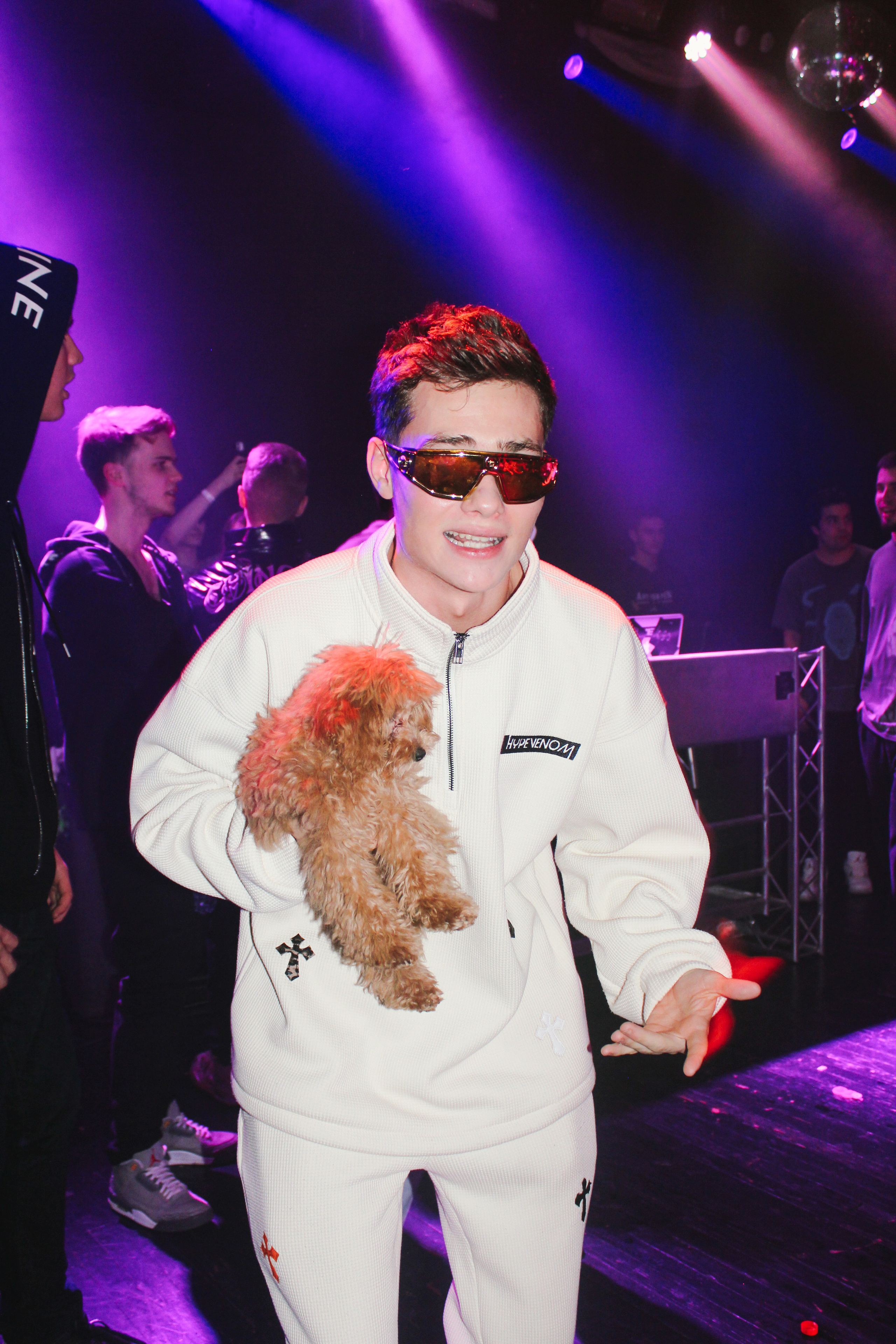 Volodya XXL & GOODY. Фотограф Катерина Кизяева