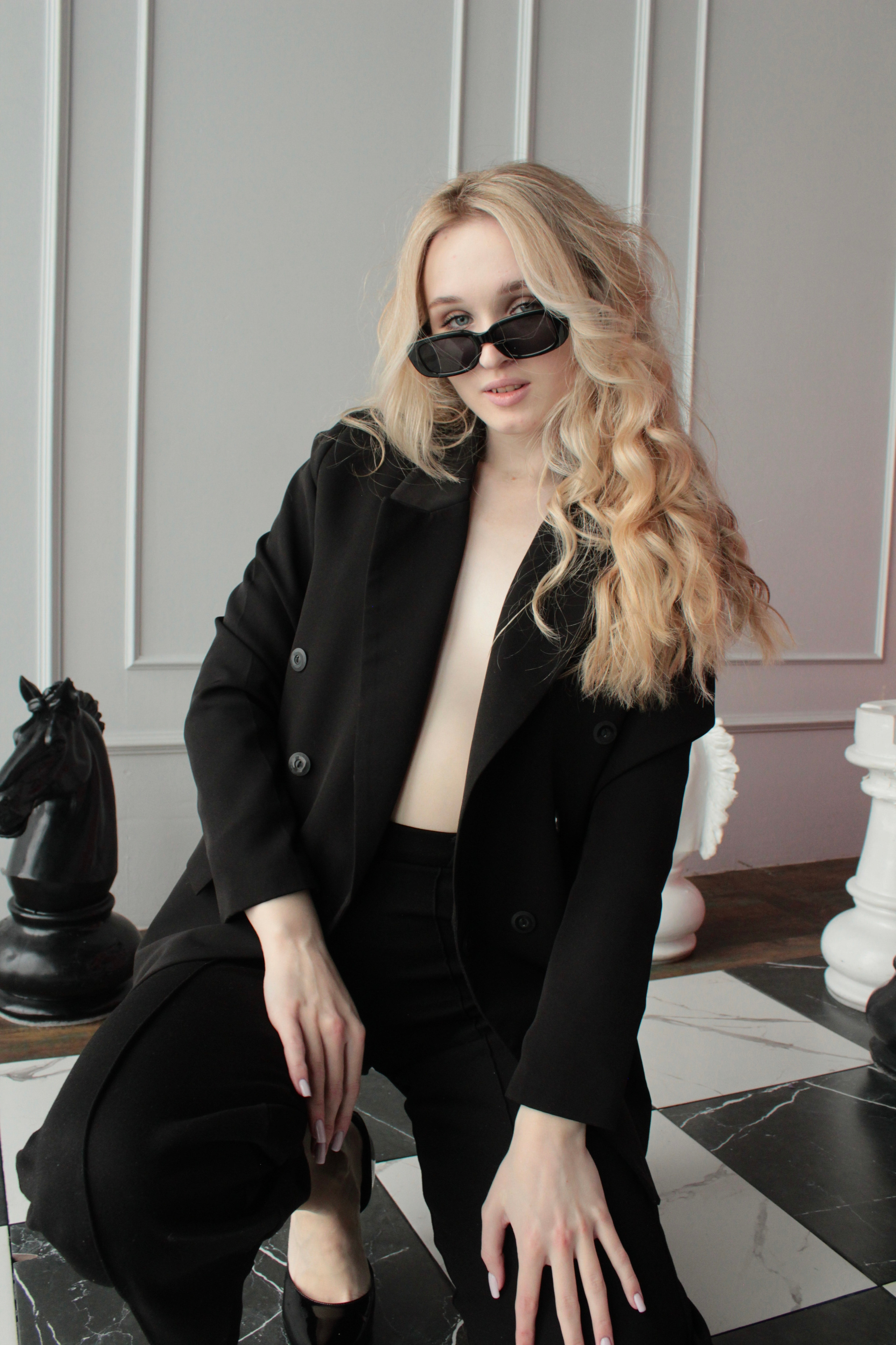 Валя. Фотограф Катерина Кизяева