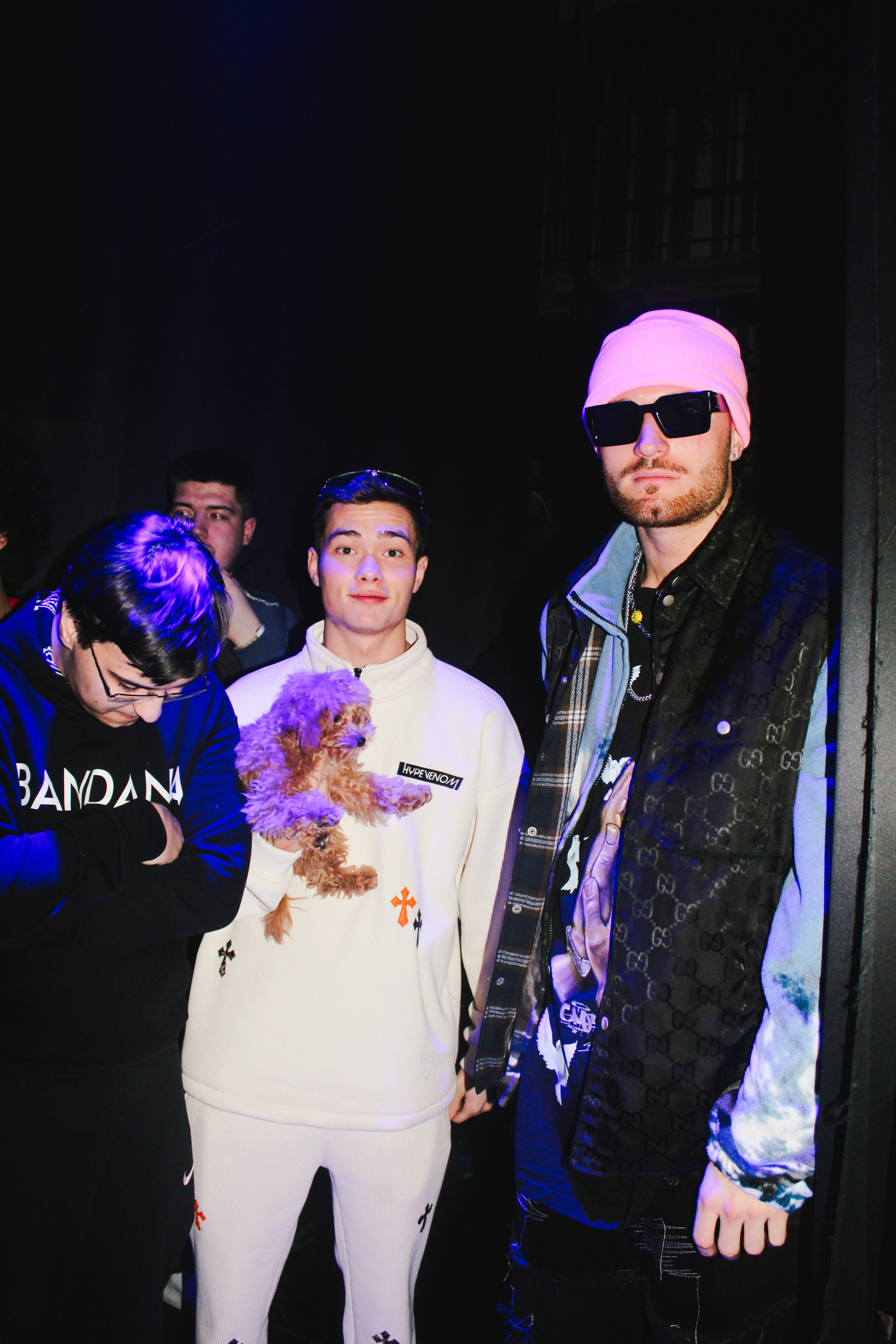 Volodya XXL & GOODY. Фотограф Катерина Кизяева