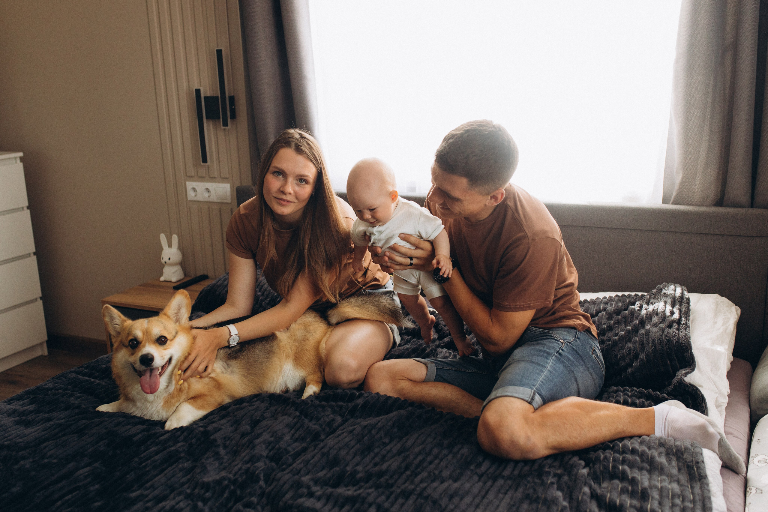 Домашняя. Семейный фотограф в Обнинске