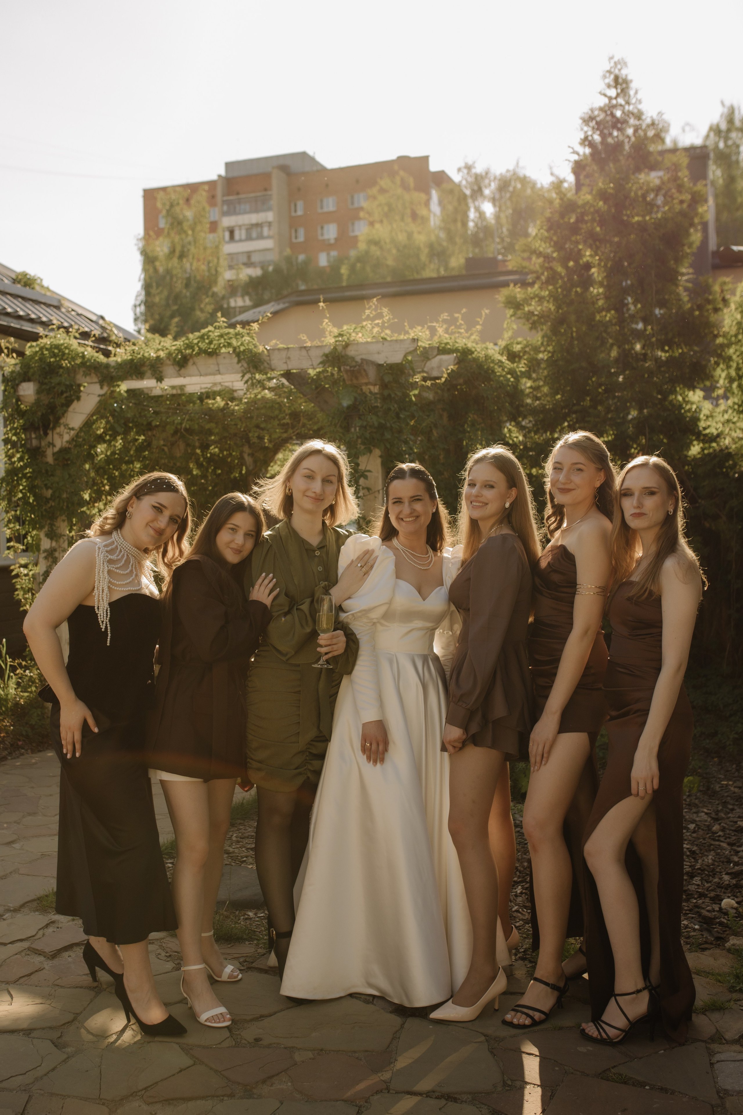 Эдуард и Елизавета. Семейный фотограф в Обнинске