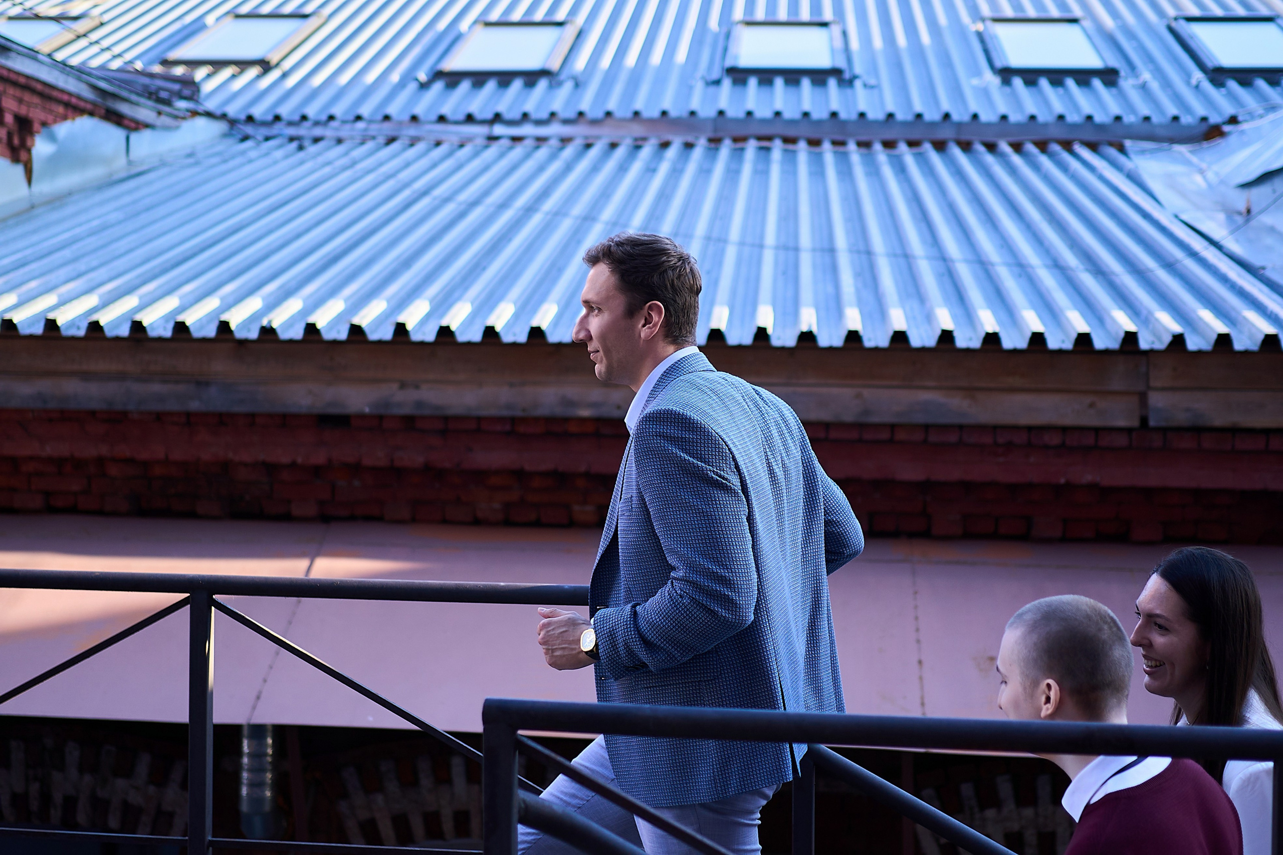 Правительства Москвы День стажера. Фотограф и Видеограф в Москве. Олег Корушев