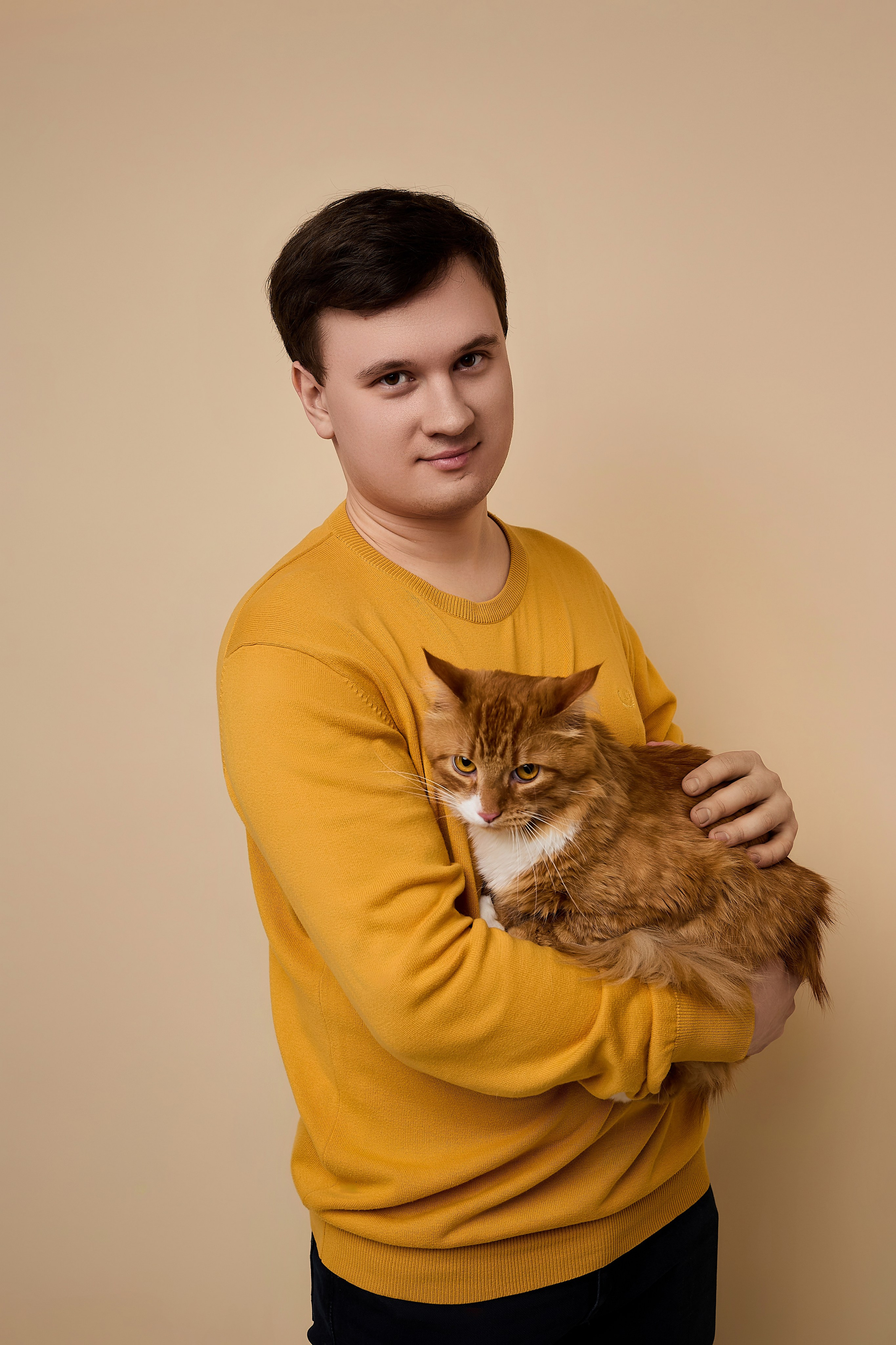 Контент для ветеринарного лендинга правительства Москвы. Фотограф и Видеограф в Москве. Олег Корушев