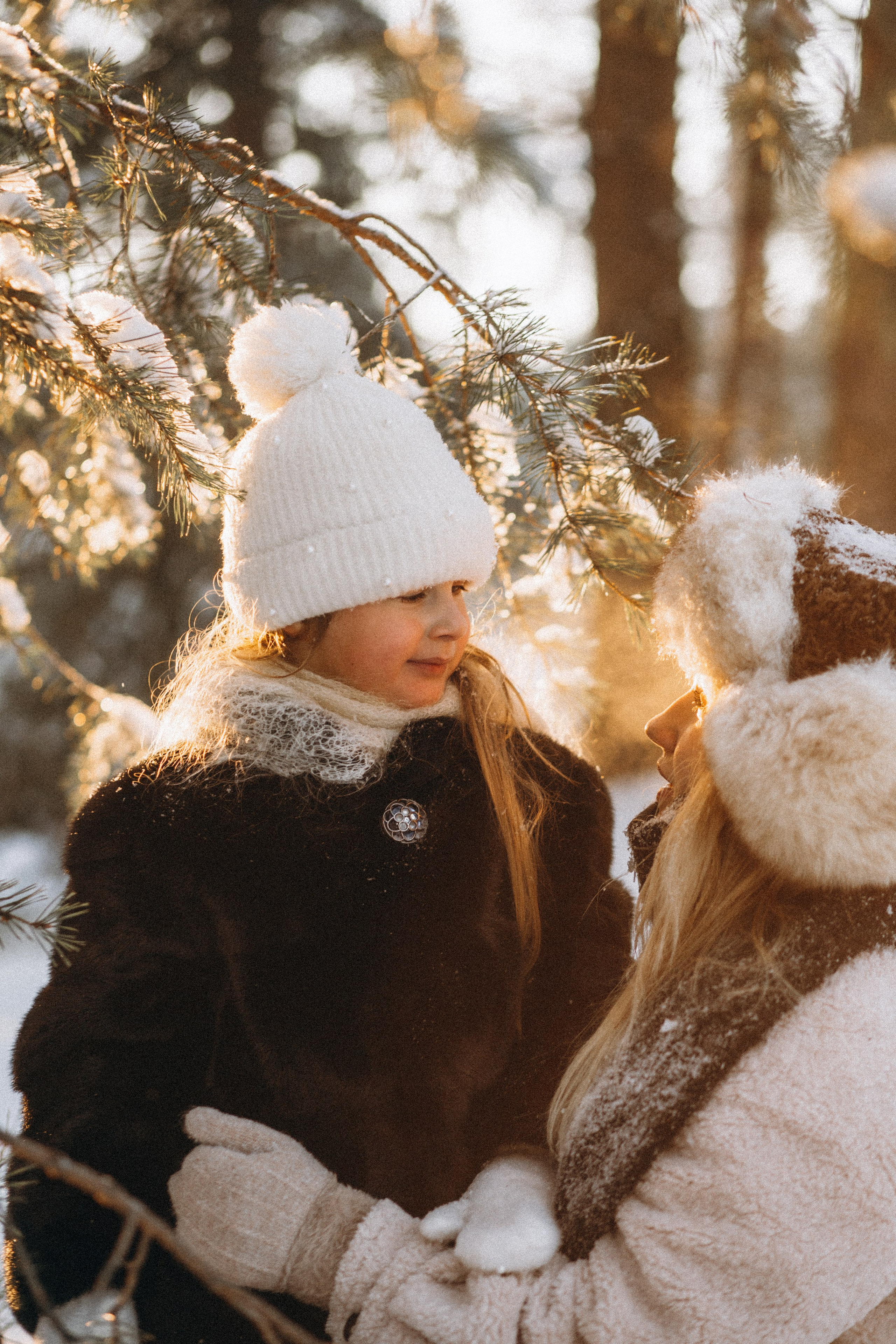 Лена и Ксюша. Лайфстайл фотограф в Чебоксарах и Санкт-Петербурге Тоня Бекнёва