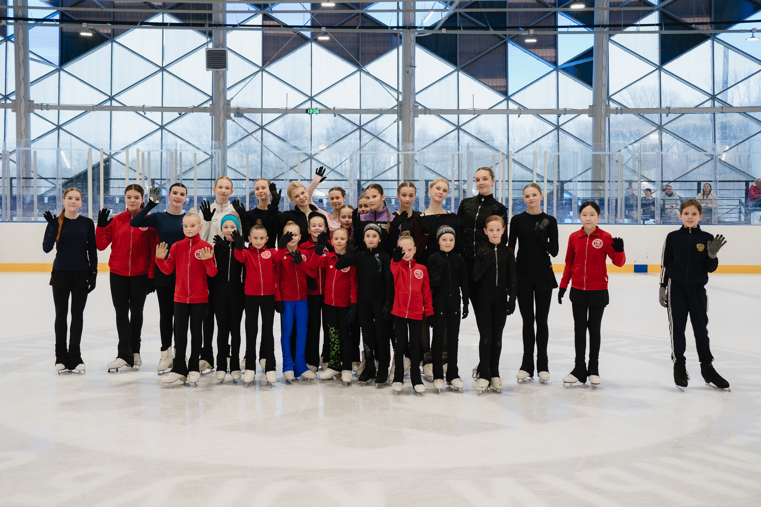 Мастер-класс Александры Трусовой (12-15). Воробьева Ксения — Спортивный и танцевальный фотограф Новосибирск