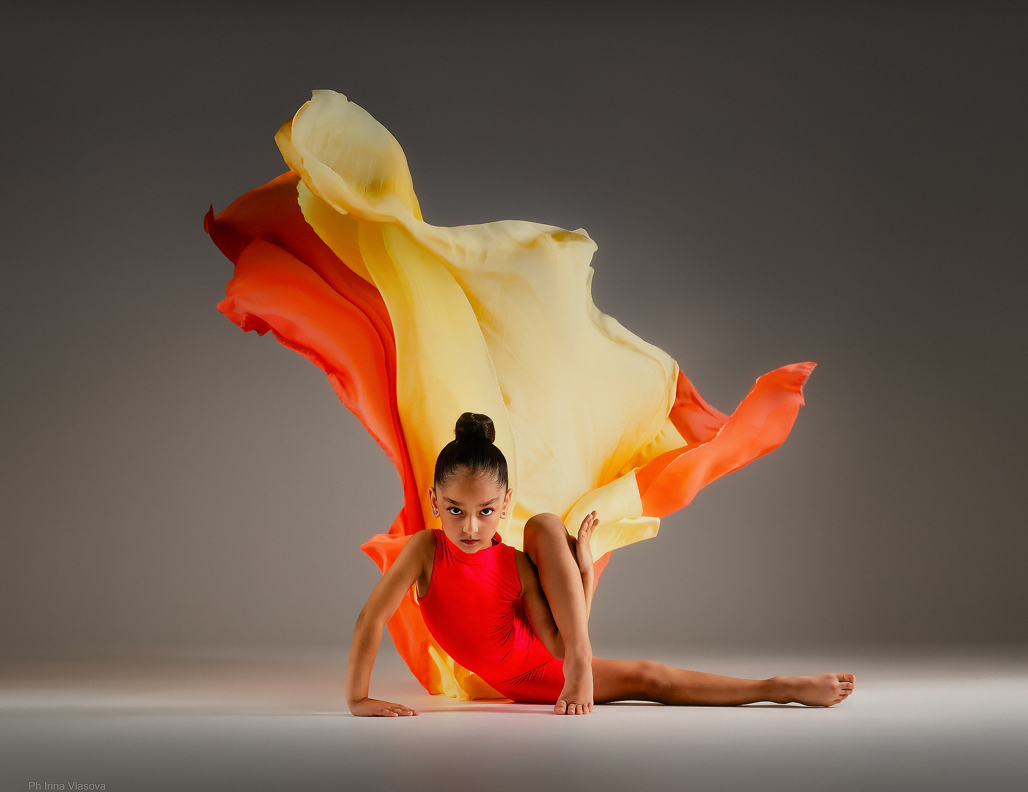 Спортивный и портретный фотограф