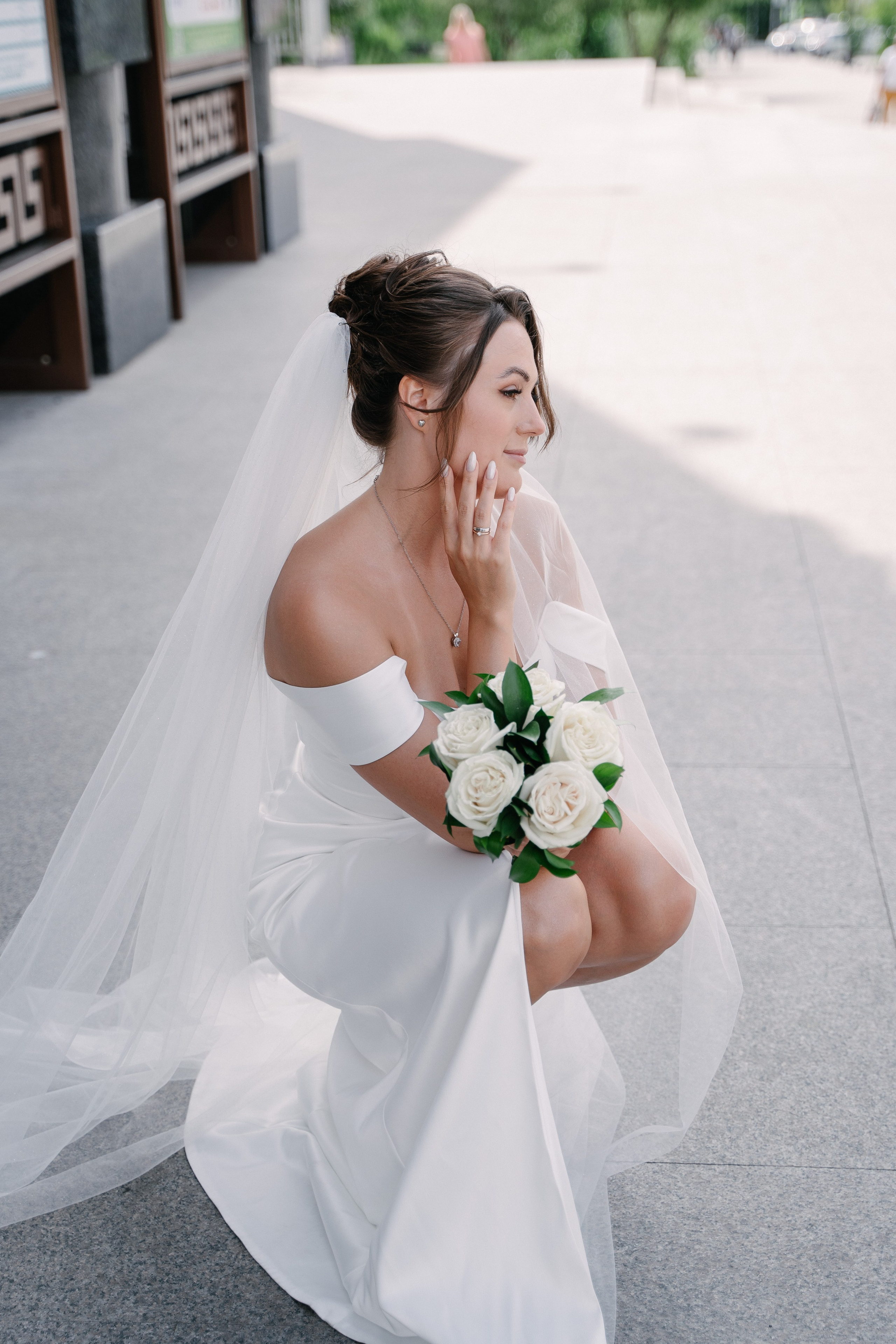 Леонид и Екатерина. Свадебная прогулка. Фотограф Чита. Индивидуальные портреты, LoveStory, свадьбы