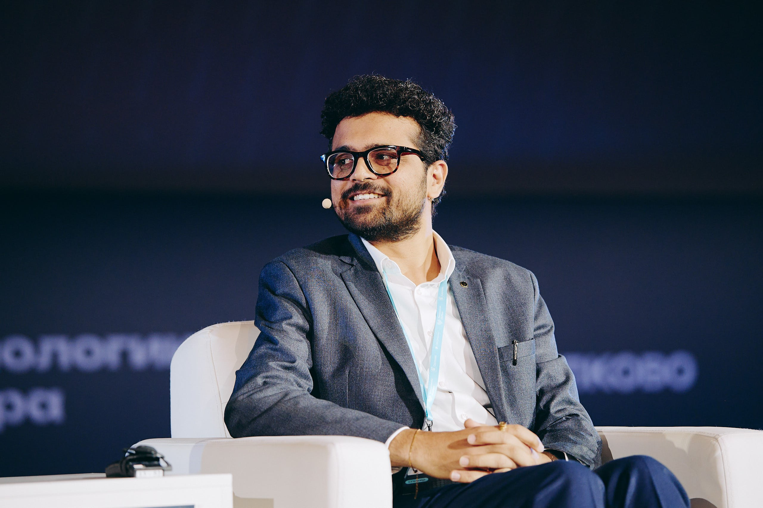 Форум Технологи добра 2025. Репортажная съемка в Москве