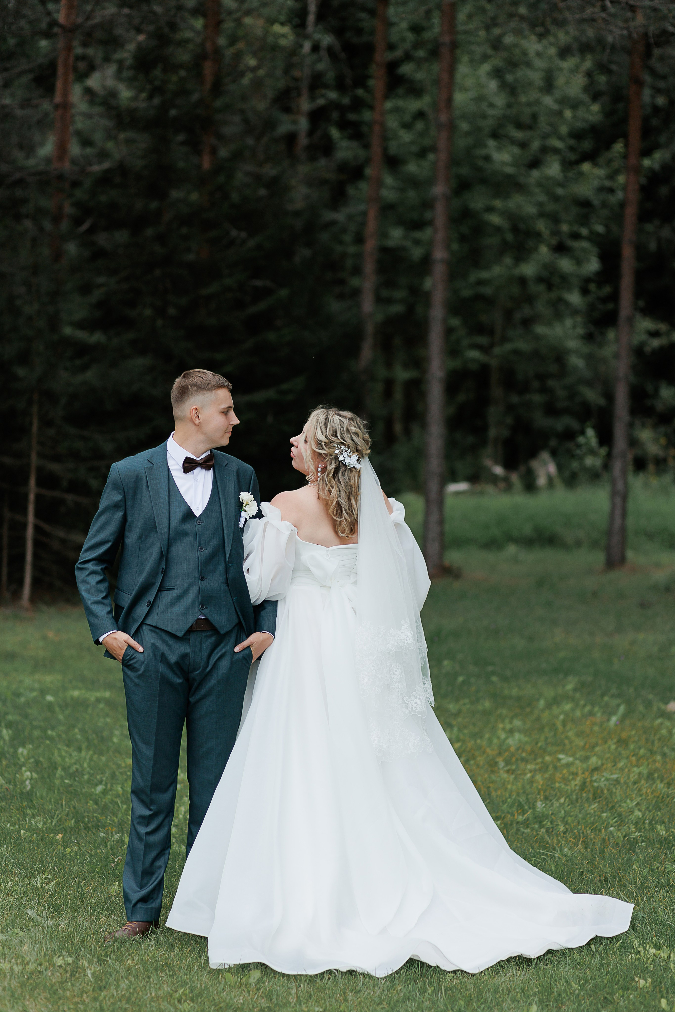 Свадьба Ксении и Игоря. Свадебный и семейный фотограф в Твери и Тверской области