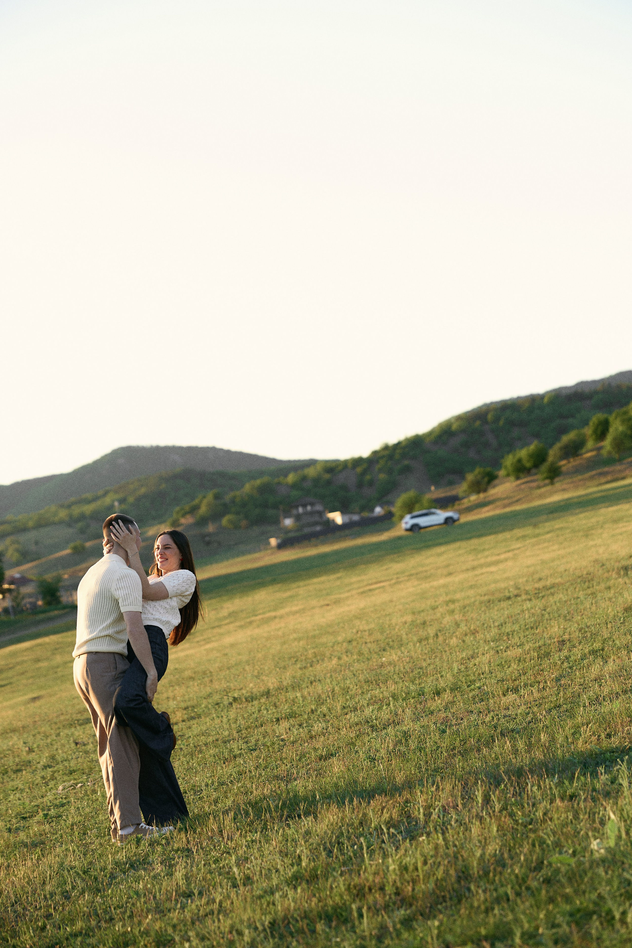 Улыбка в стиле «ретро». Главная