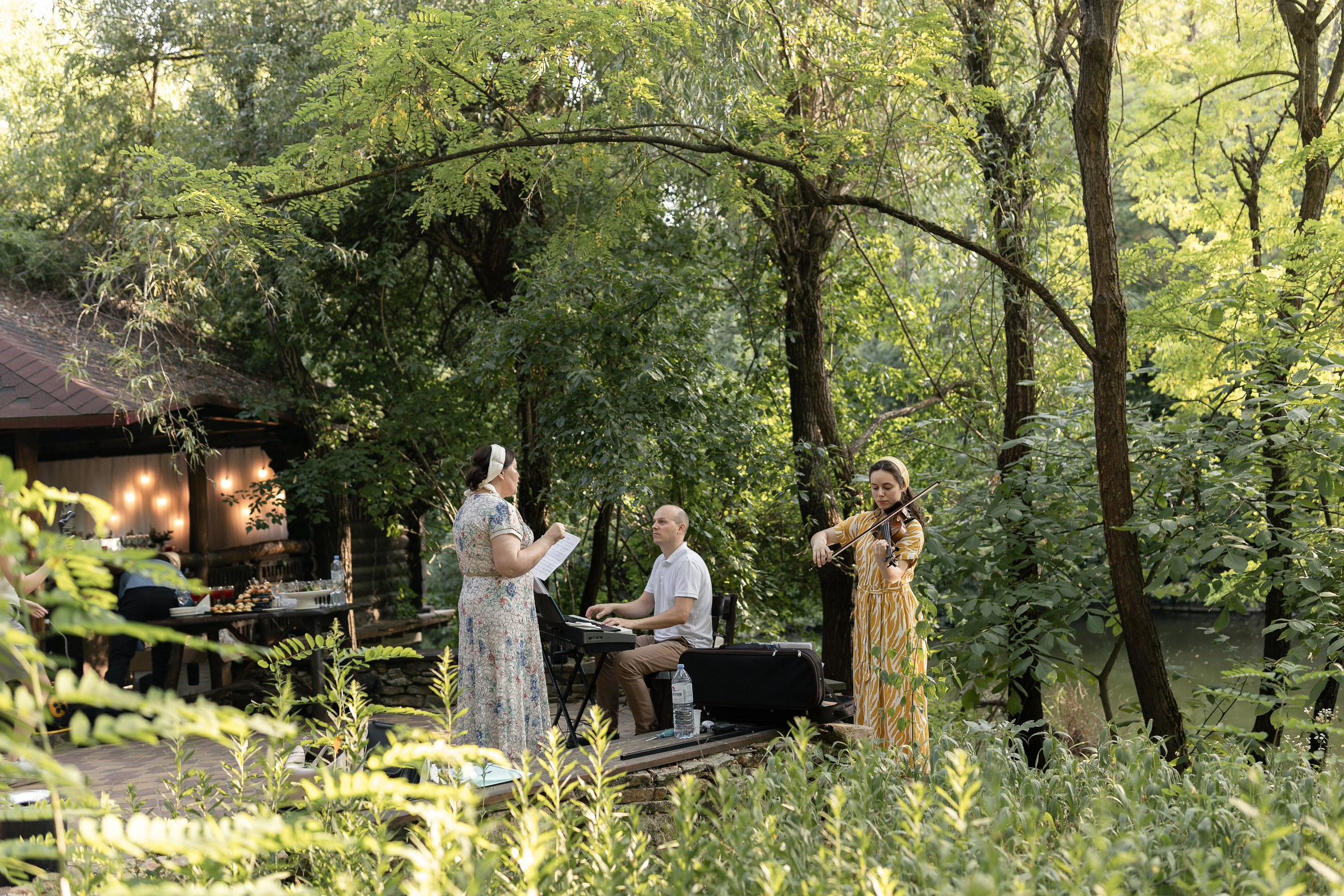 Одним июльским днем. Анастасия Безуглова- свадебный фотограф в Таганроге