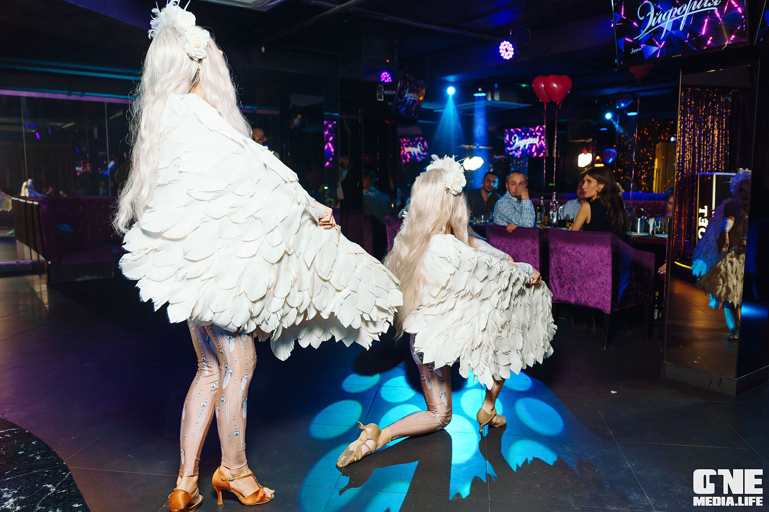 Фоторепортаж из караоке-клуба Эйфория. One Media Life: фоторепортажи, фотоотчеты с мероприятий и заведений