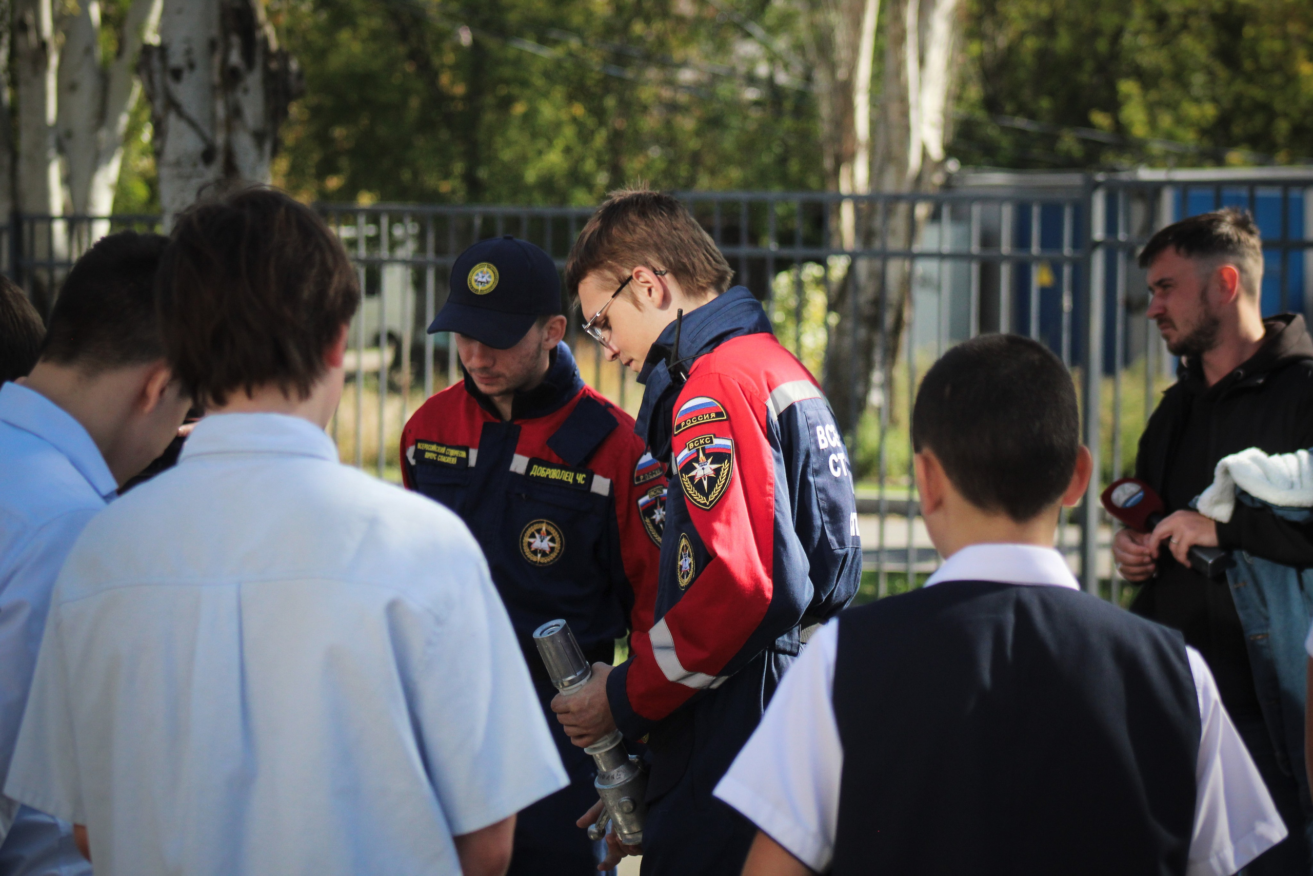 ВСКС. Илья Чемис — Фотограф в Мариуполе