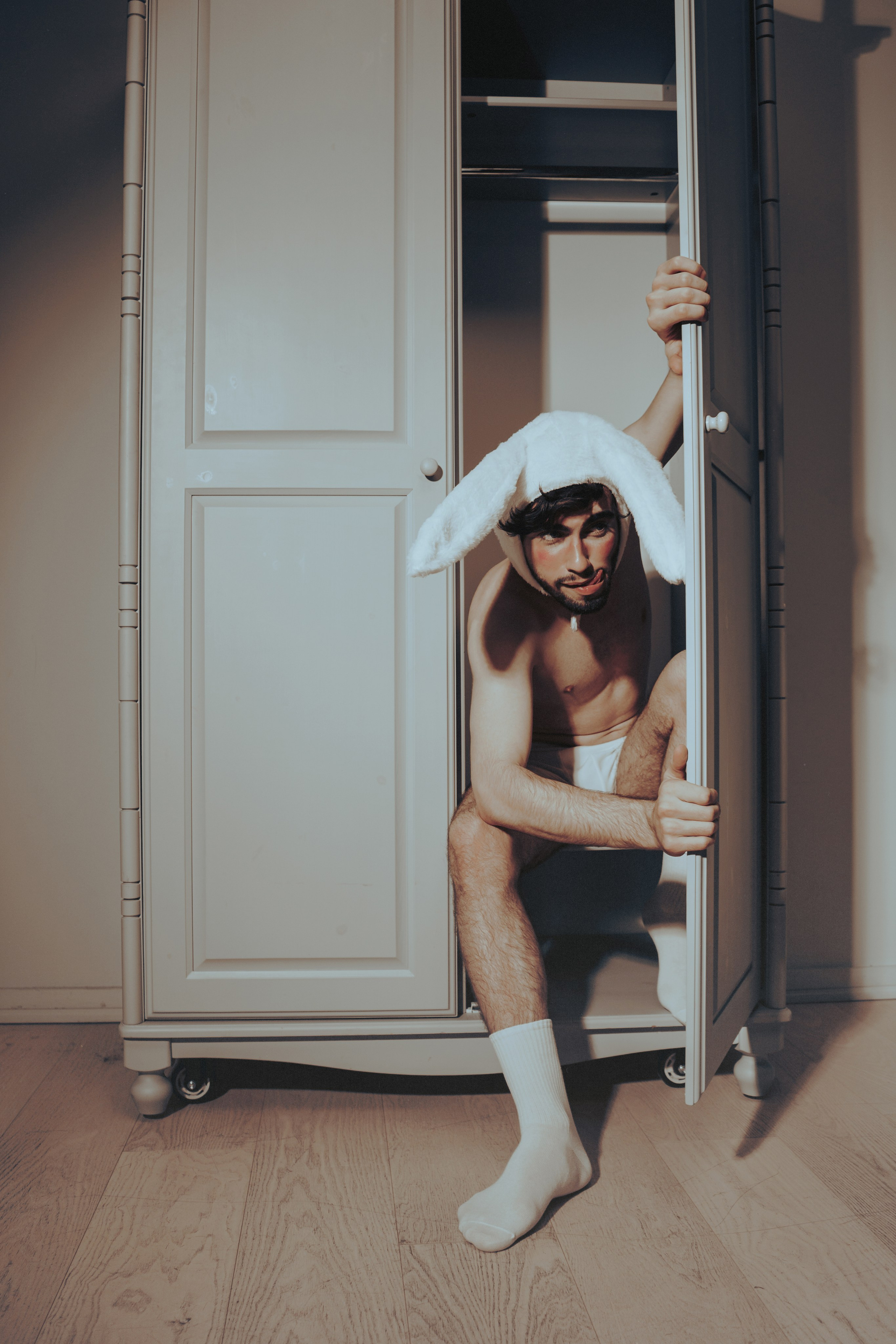 Александр Галуцкий. Никита Скрипник — ТЕАТР В СТИЛЕ ФЭШН