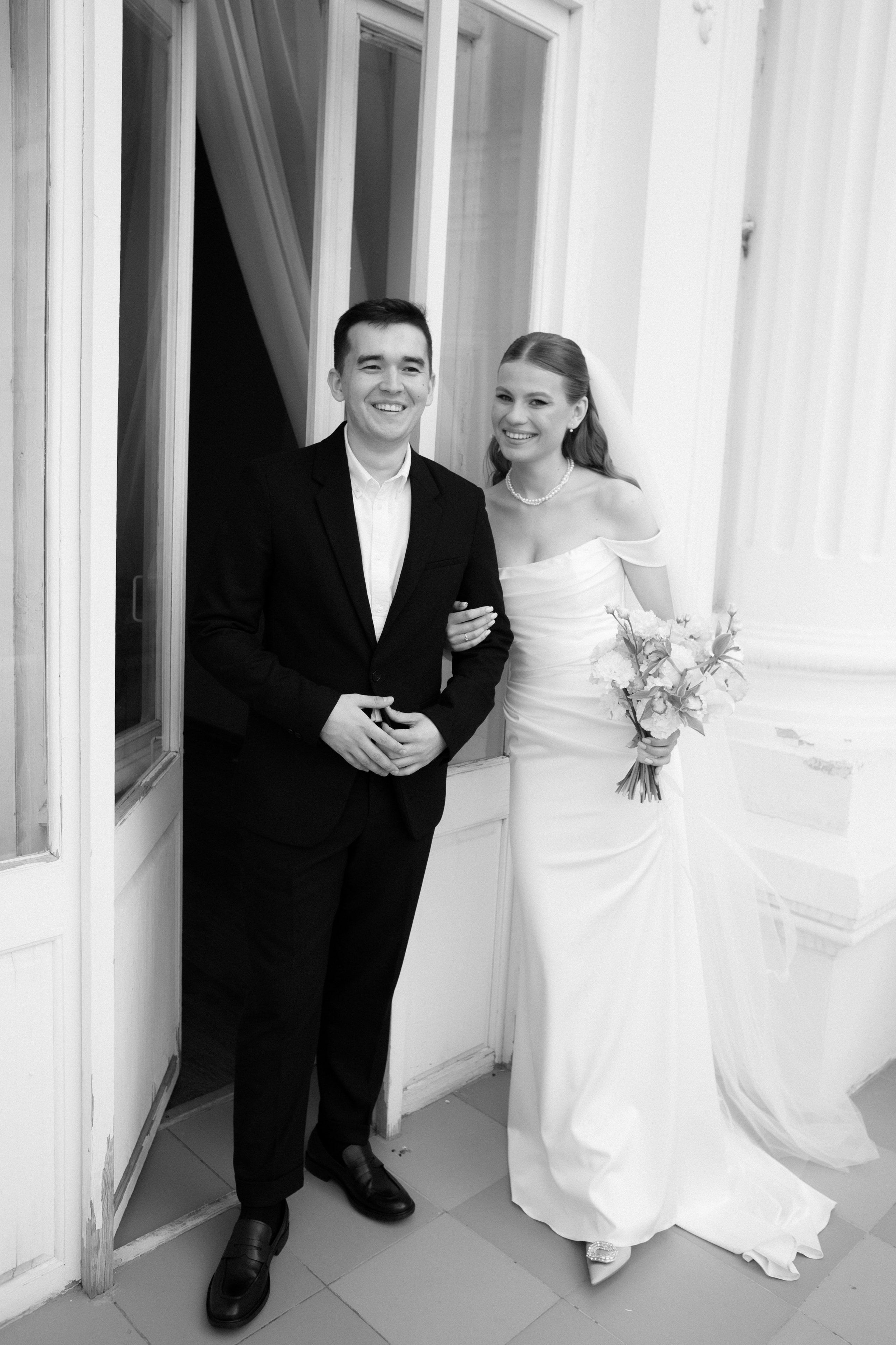 Камерный ужин Насти и Даниля. Фотограф любви в городе Казань