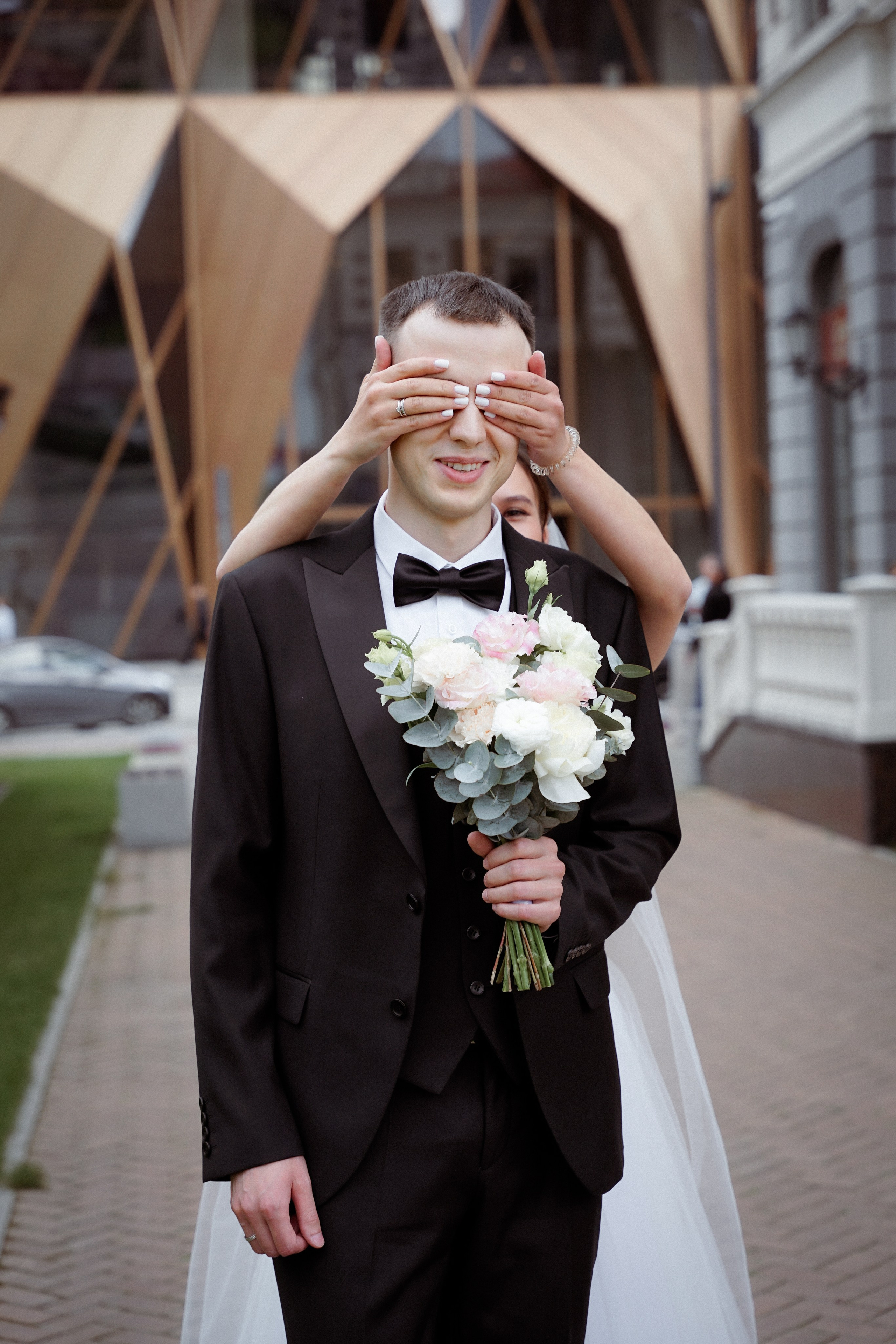 Свадебная съемка Екатеринбург