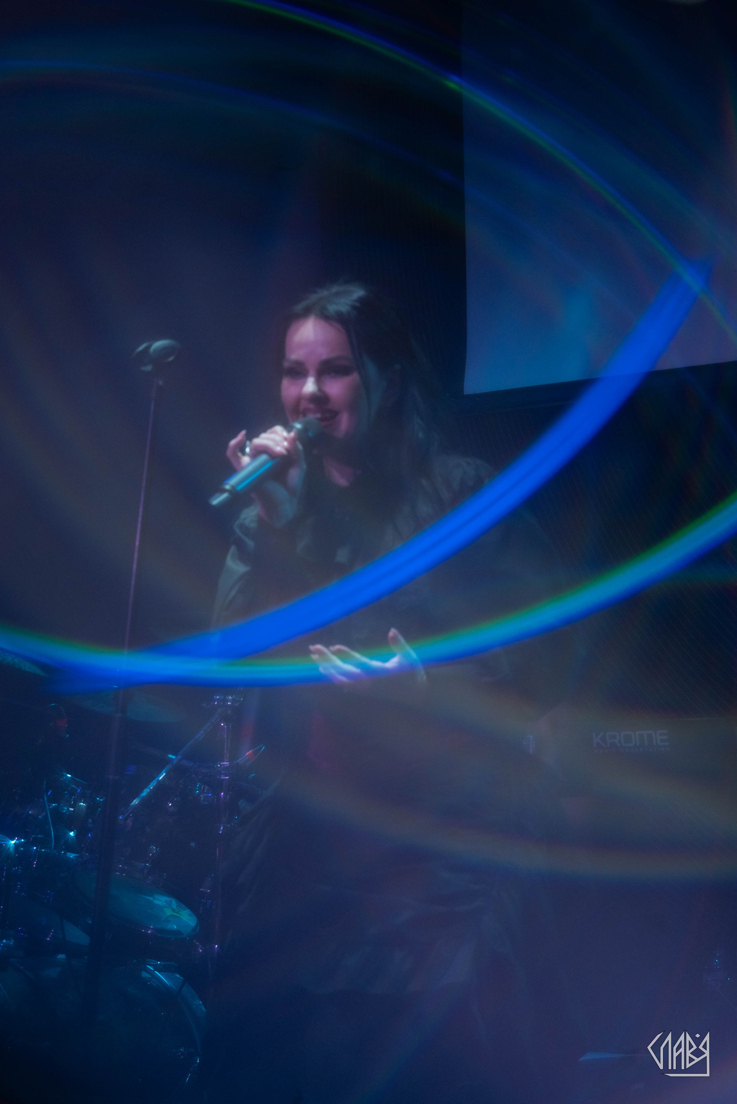 RUSSIAN GOTHIC FEST. Фотограф из Москвы Ярослава Панкратова