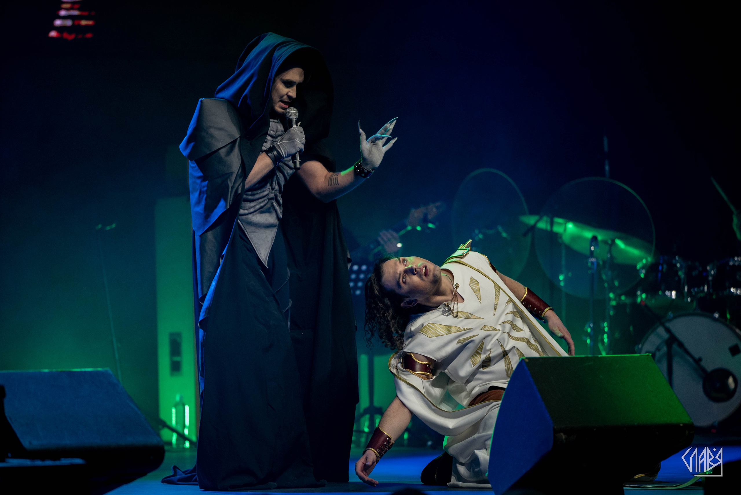 Рок-опера Орфей. Фотограф из Москвы Ярослава Панкратова