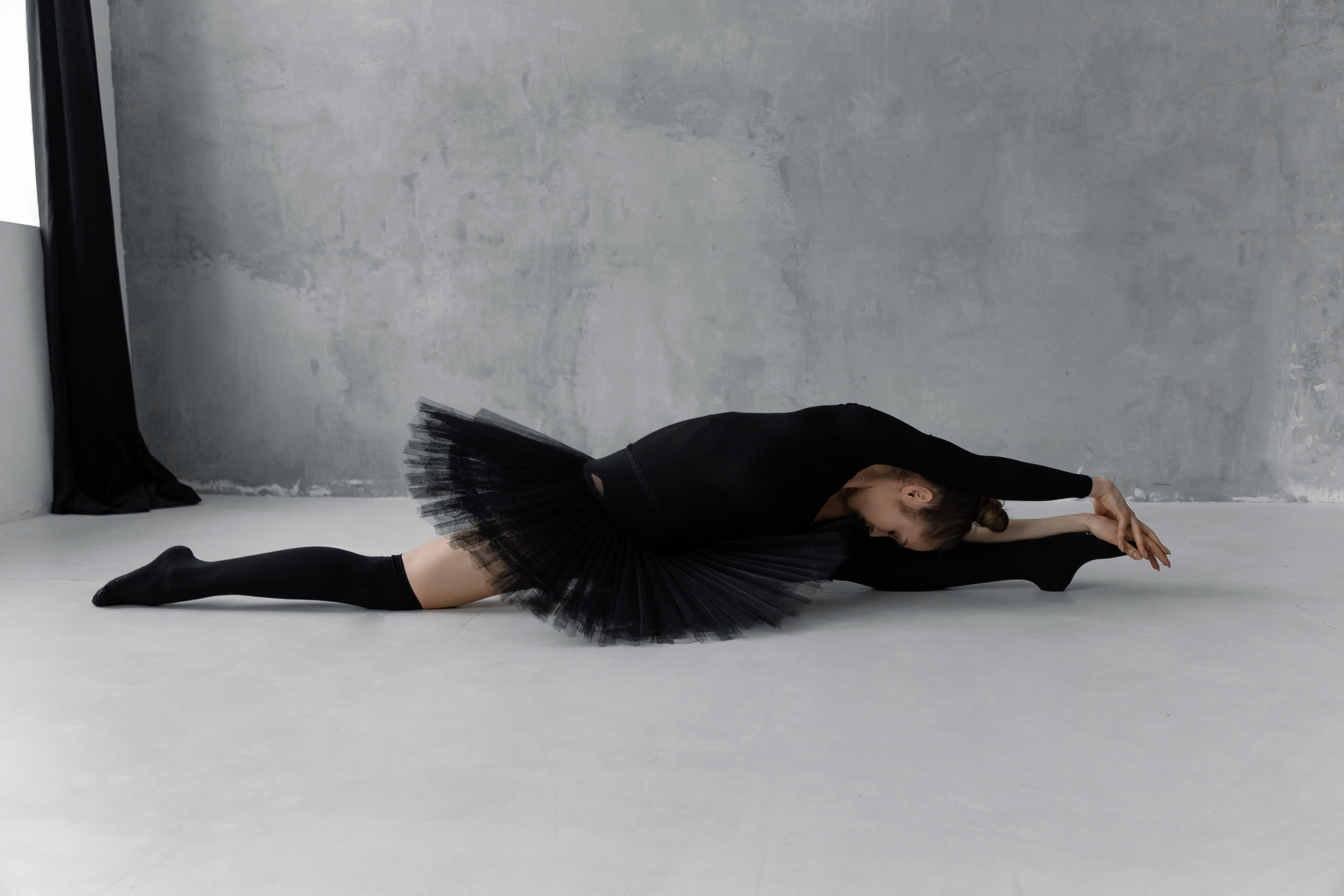 Лена Антипова. Фотограф Денис Лесковский (Тюмень)