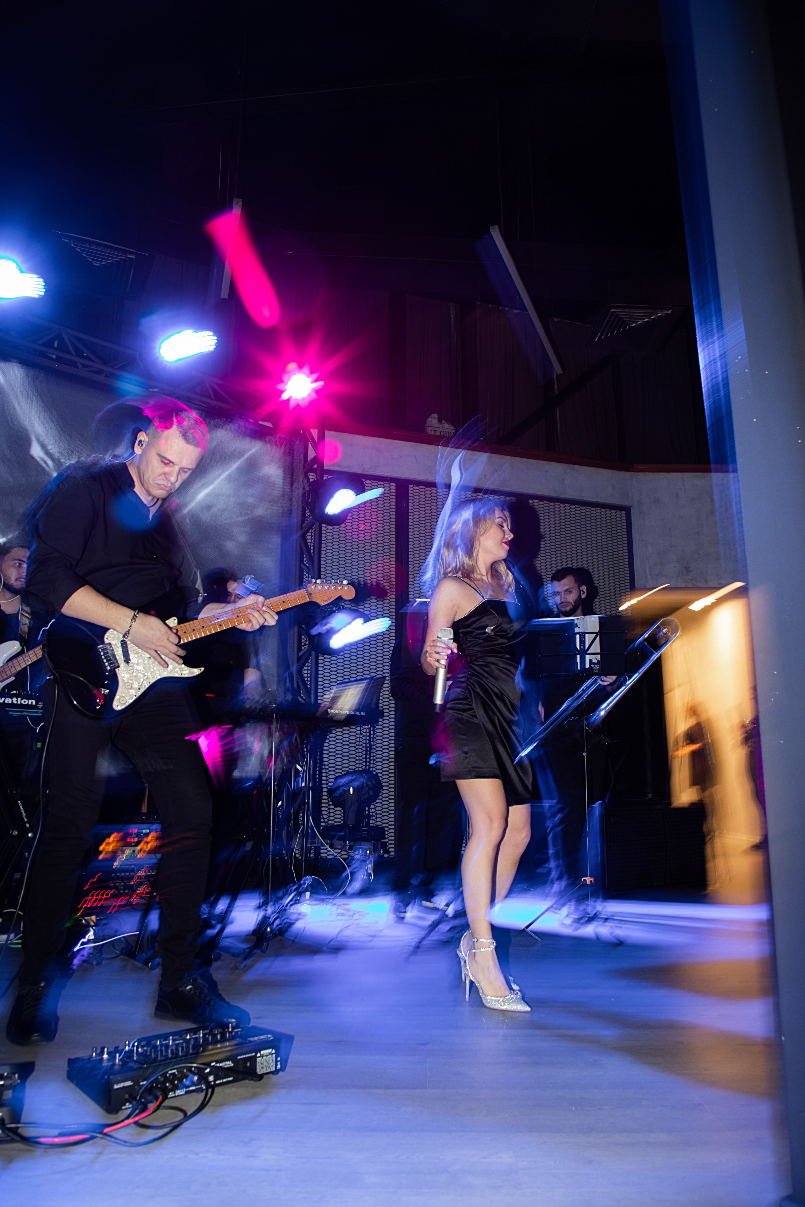 Корпоратив АвтоДина. Фотограф Денис Лесковский (Тюмень)