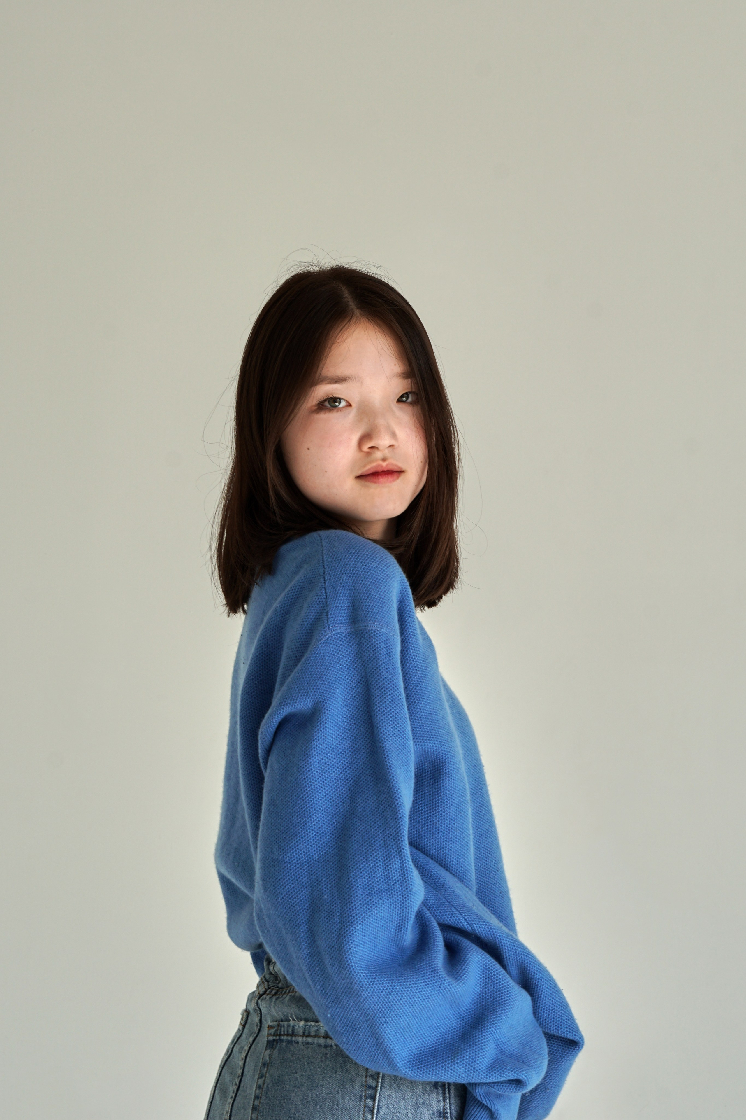 Камила — модельное. Фотограф Москва — Полина Робин