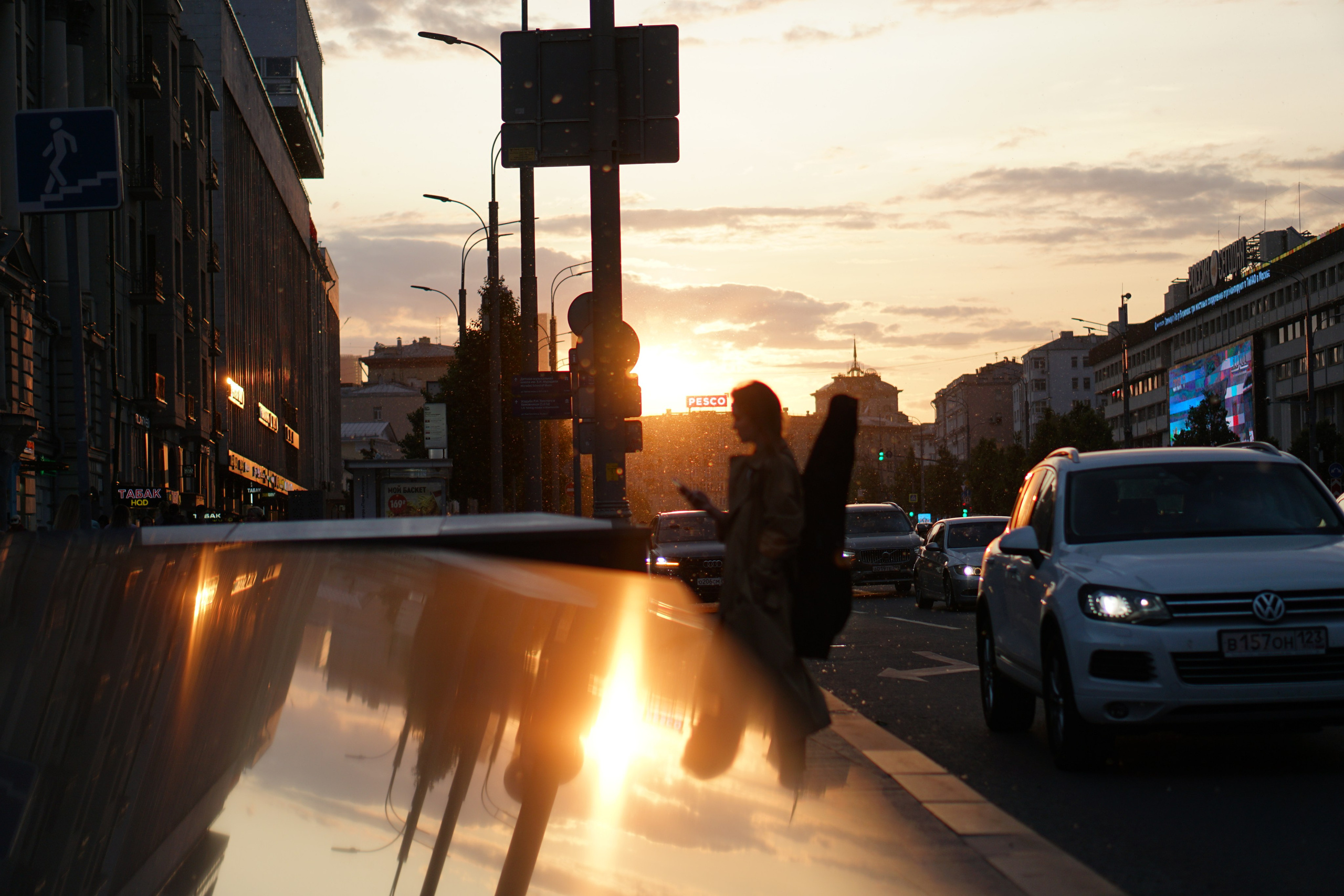 Кристина Маньковская — музыкант. Фотограф Москва — Полина Робин