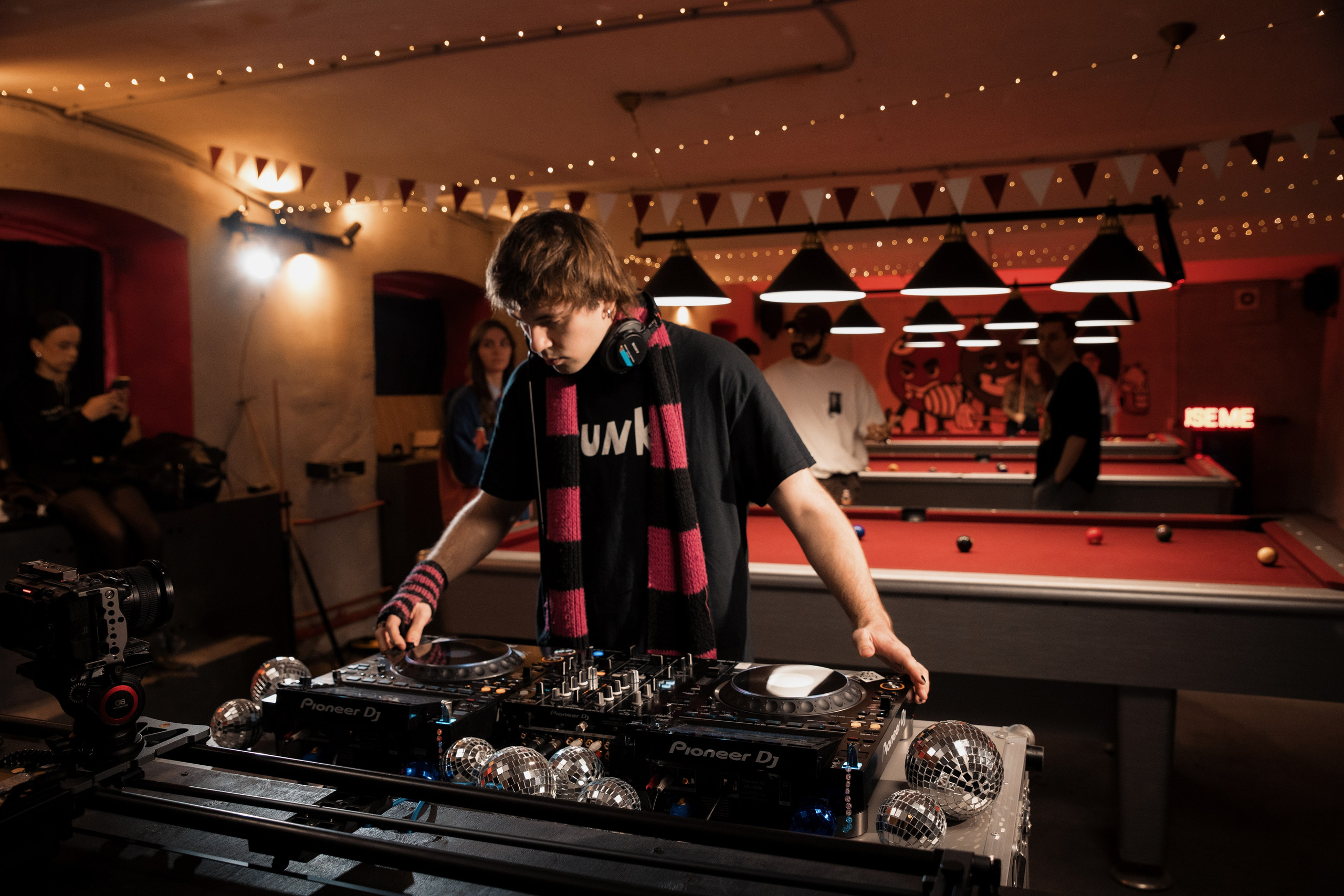 MEGAHOUSE x EIGHTBALL. Репортажный фотограф Блинова Мария