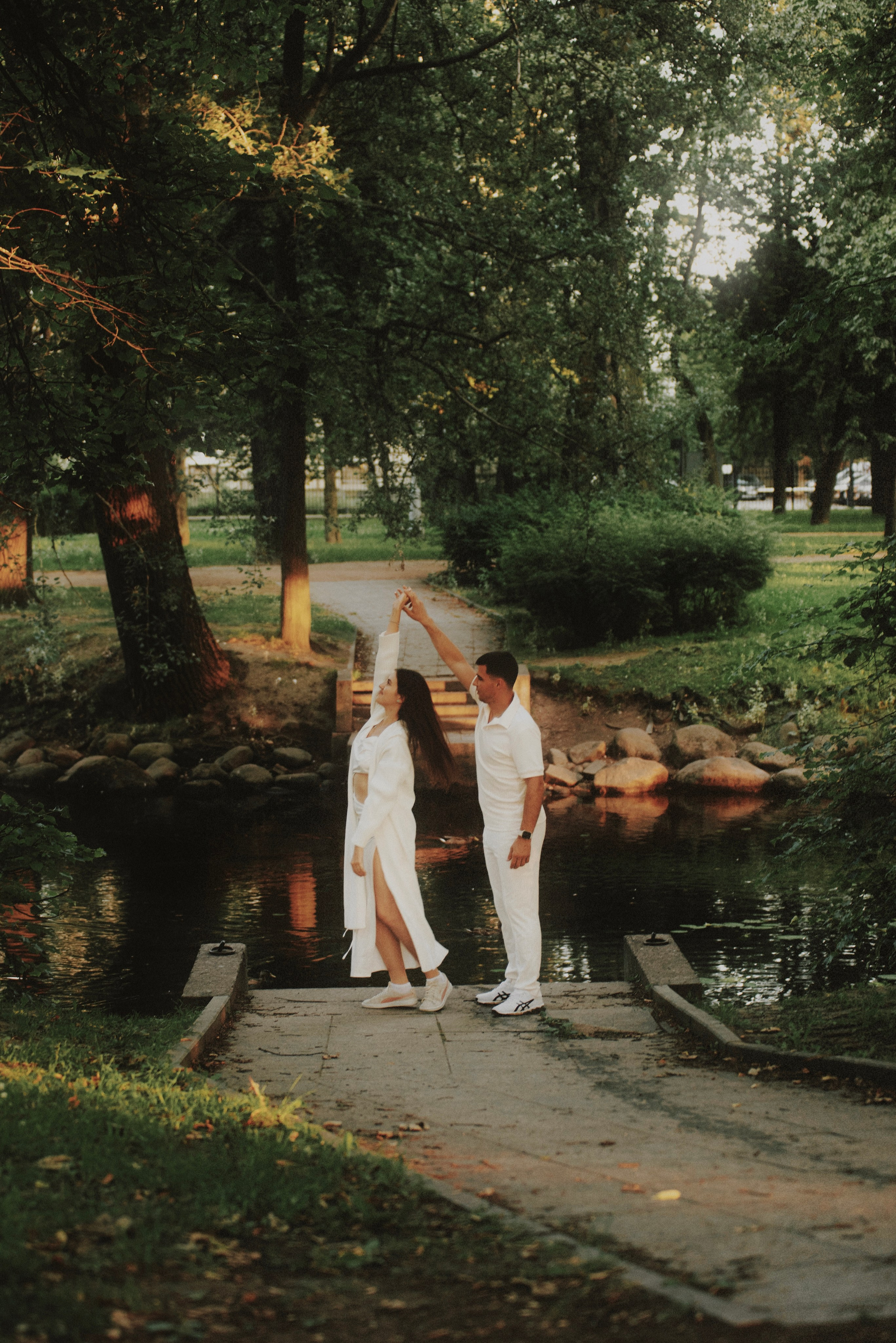 Ora per sempre, ti amo. Главная