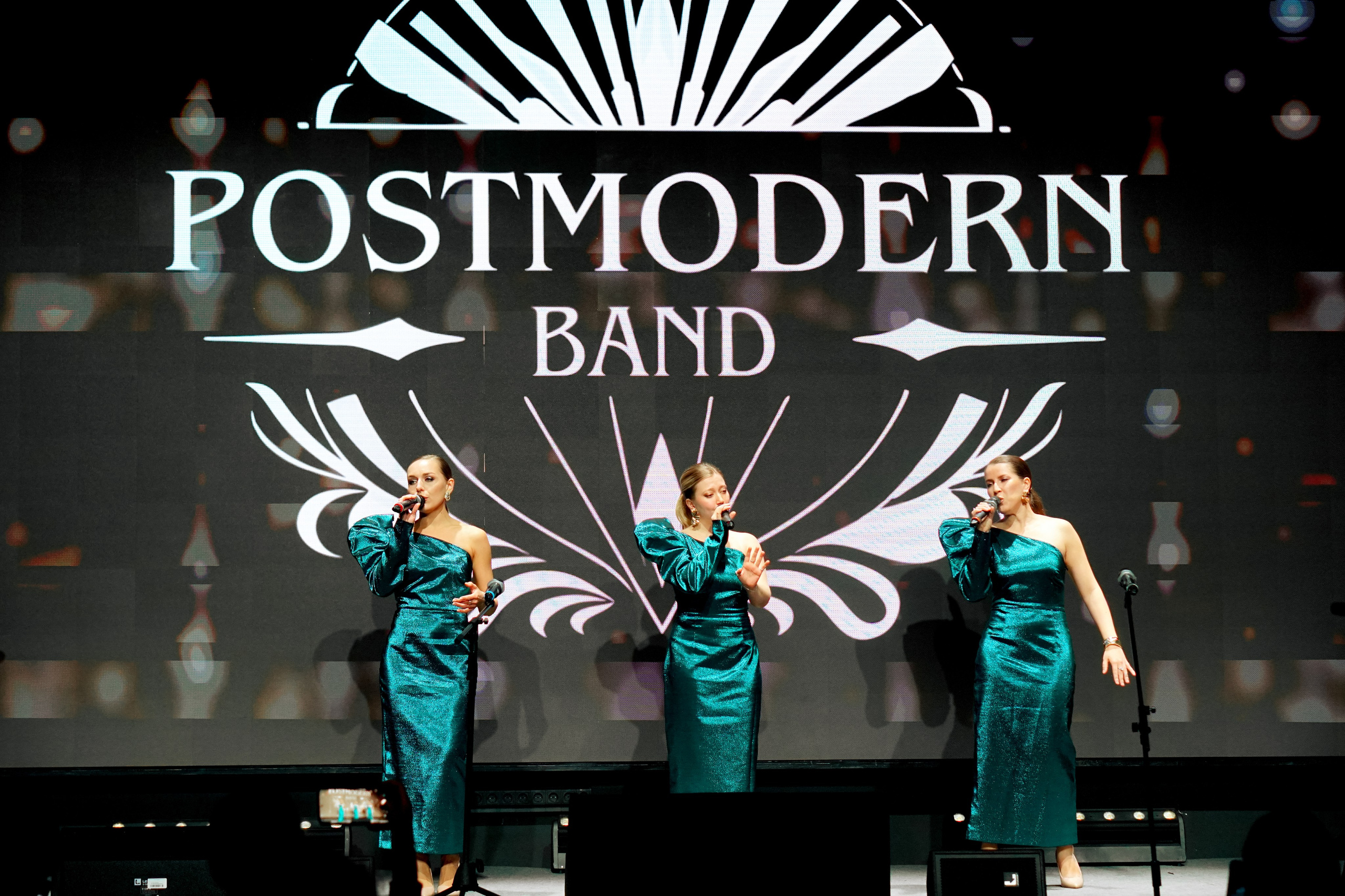 Global Vocal. Фотограф Москва — Полина Робин