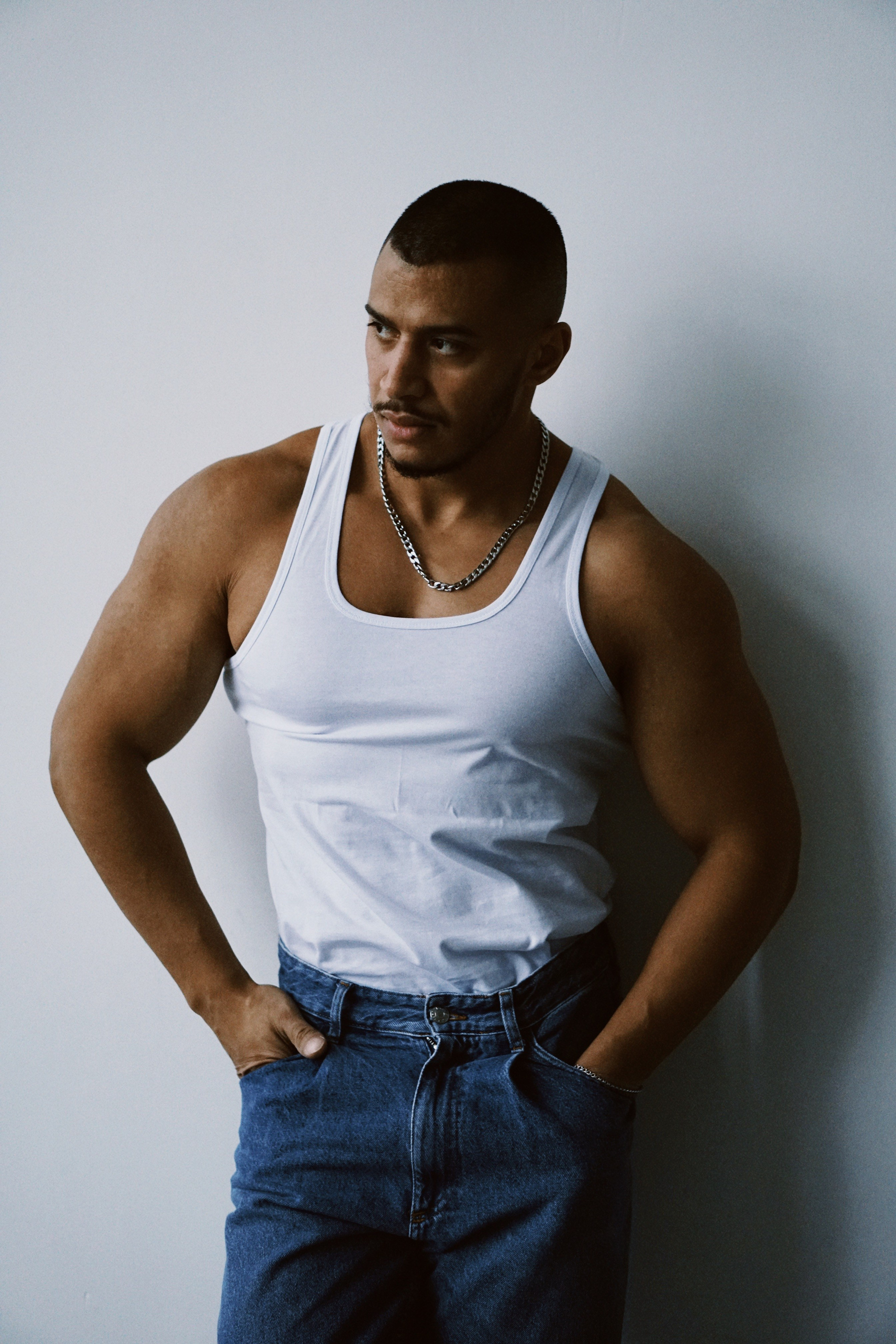 Омар — тесты. Фотограф Москва — Полина Робин