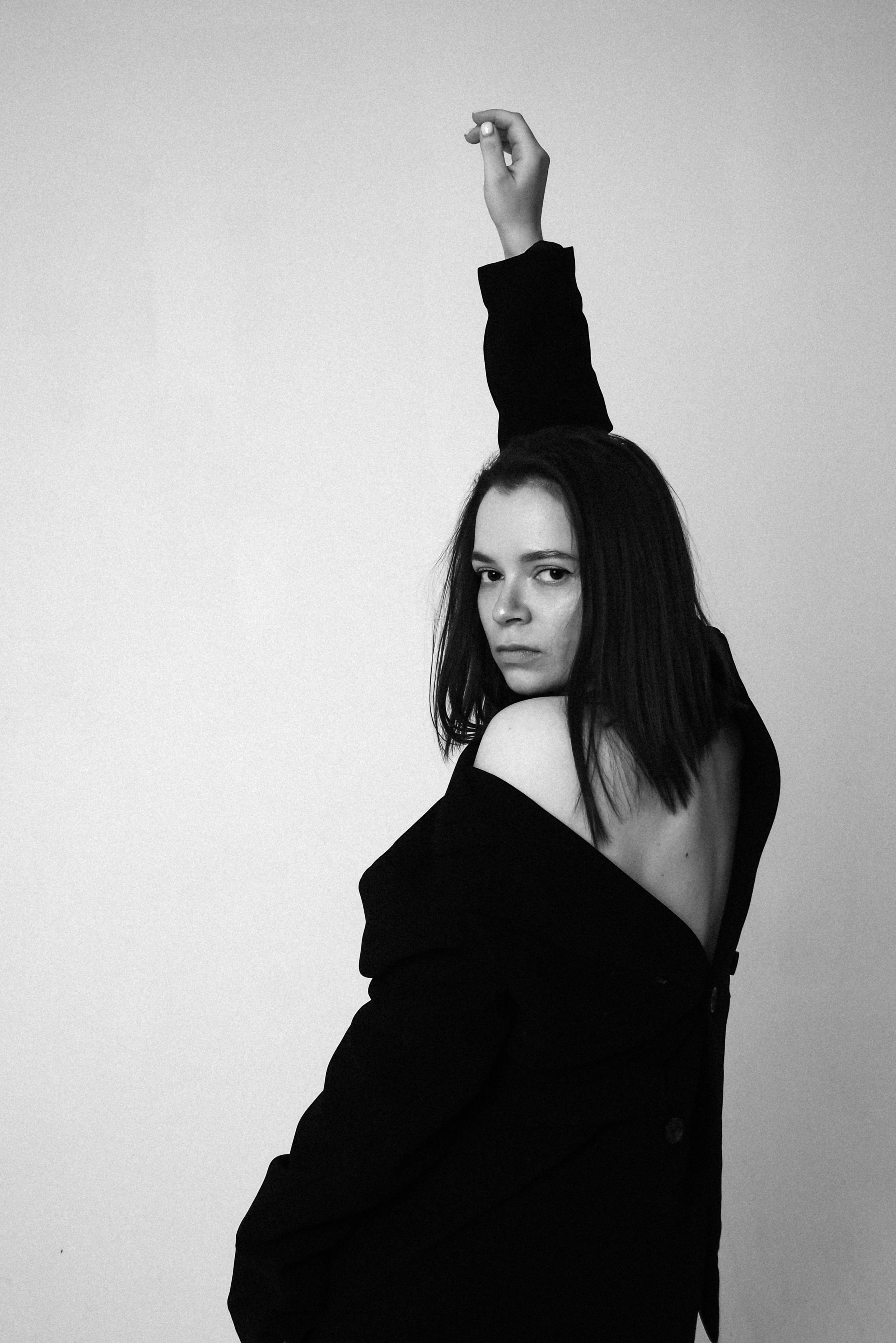 Марина Серова. Фотограф Москва — Полина Робин