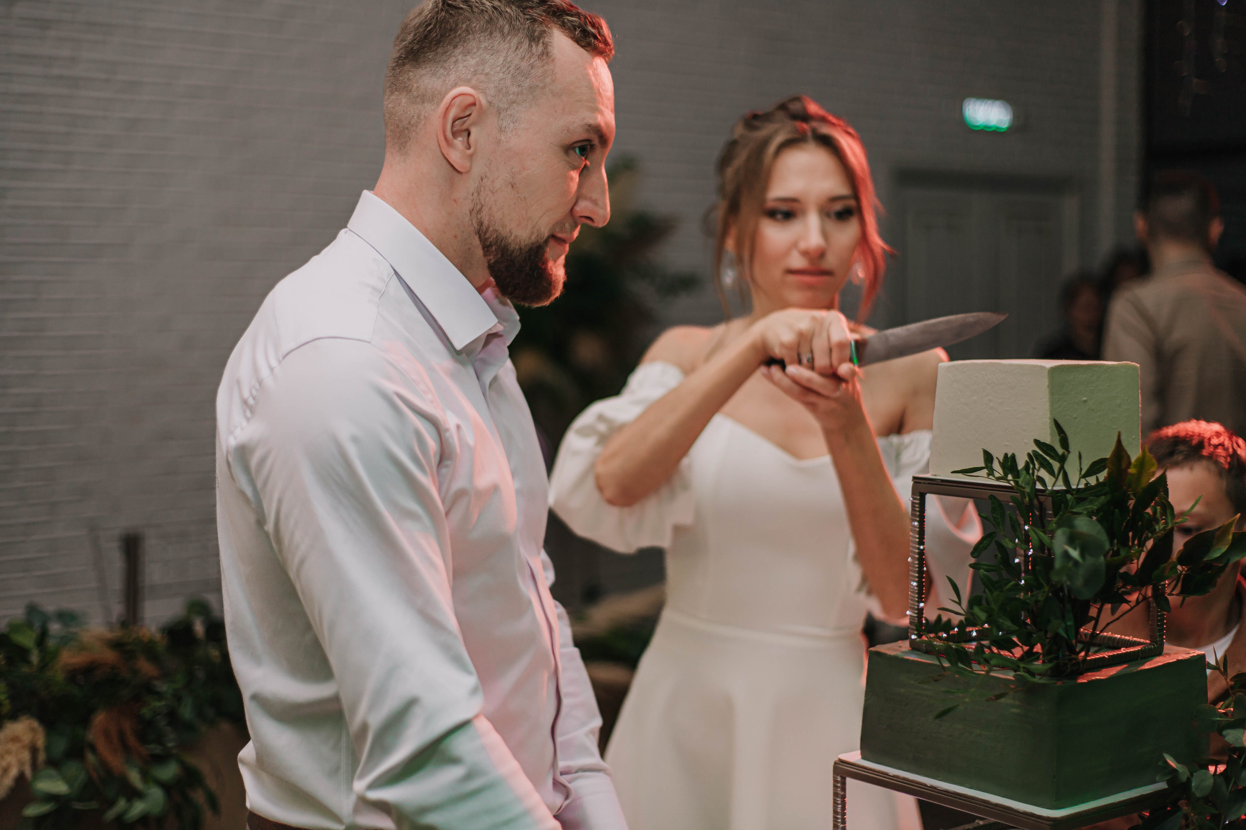 Вячеслав и Анастасия (пакет «Весь день»). Фотограф Дарья Маташкова