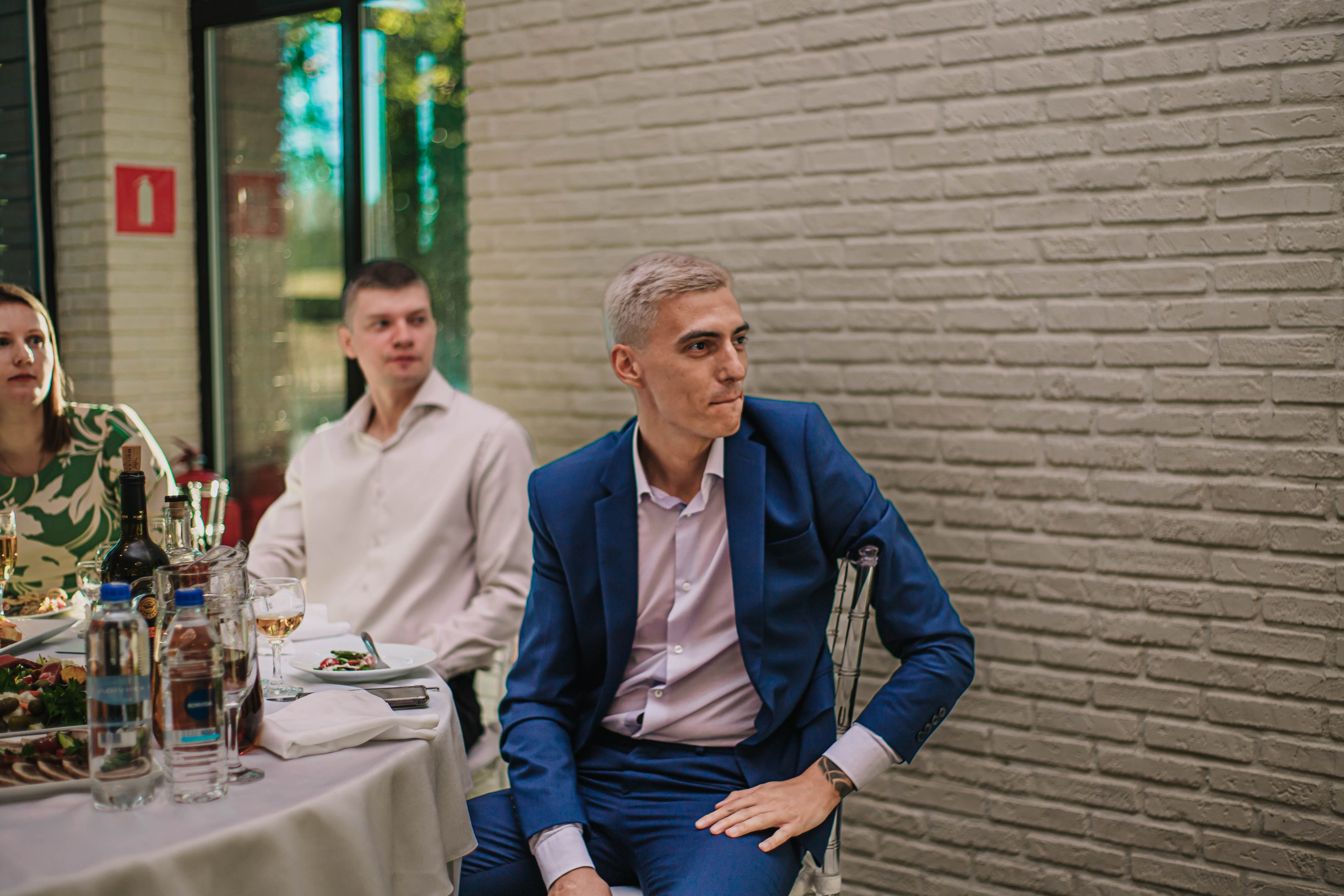 Вячеслав и Анастасия (пакет «Весь день»). Фотограф Дарья Маташкова