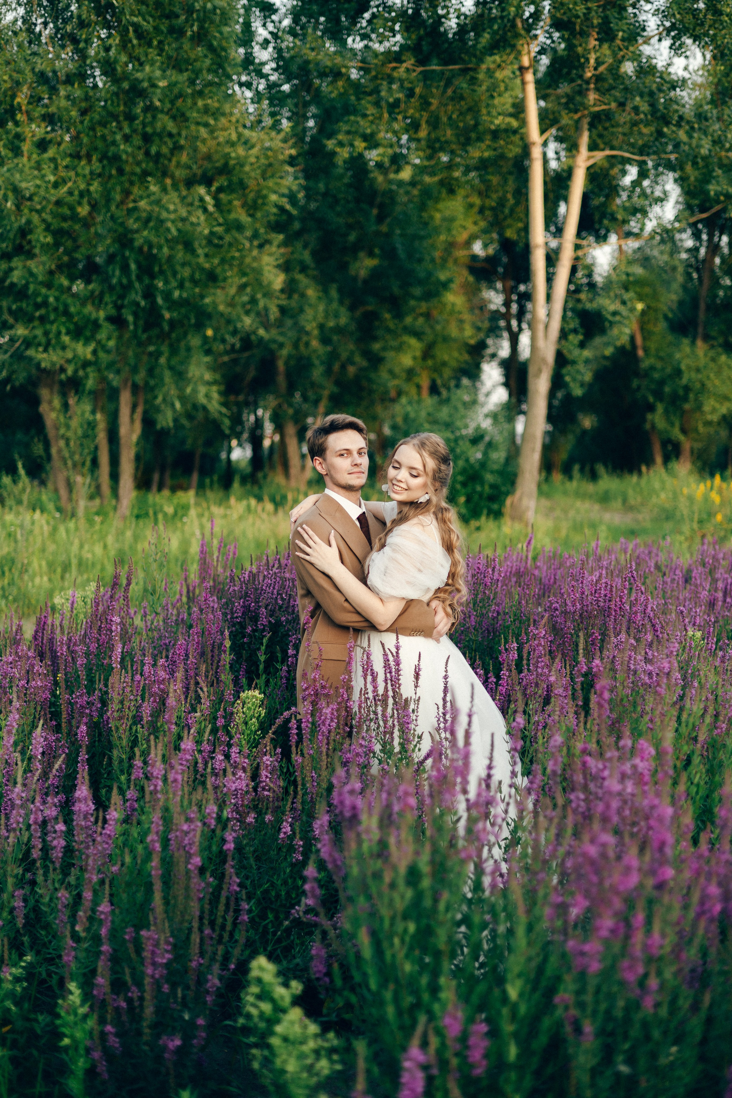 Дмитрий & Екатерина. Виктория Файфер| фотограф Новосибирск