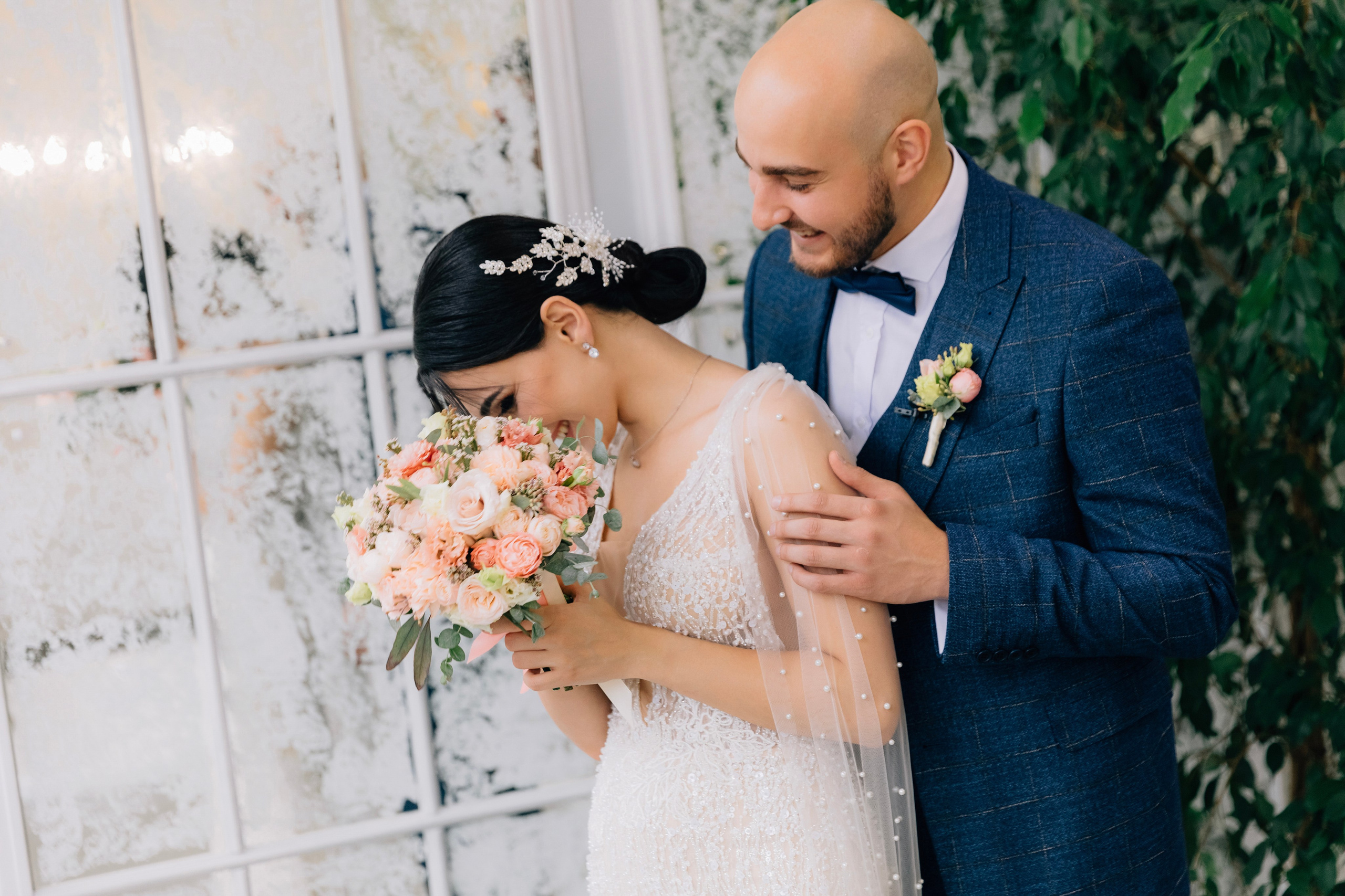 Артем и Диана. Фотограф Станислав Викулов в Чите