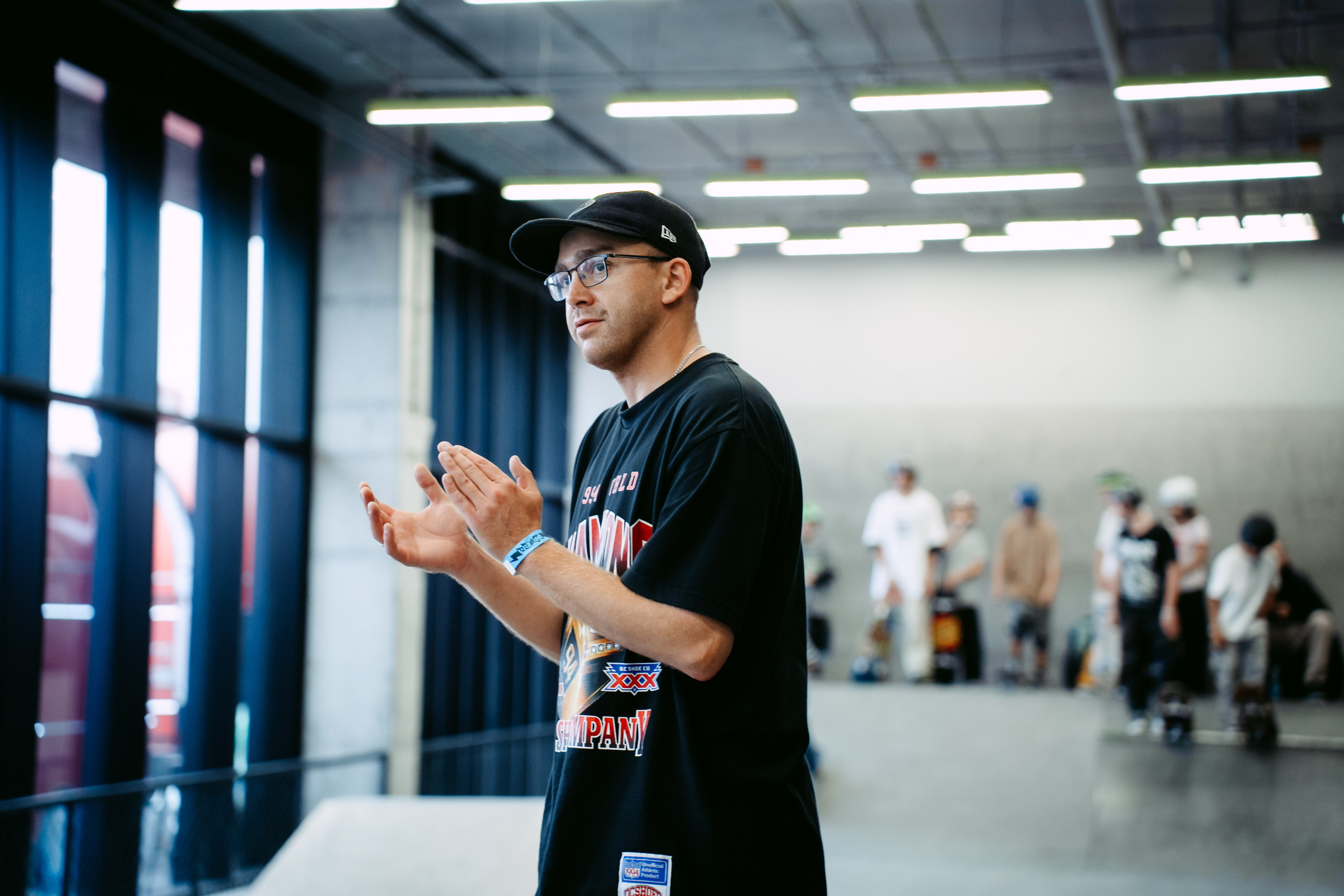 Билайн х URAM FEST. Главная