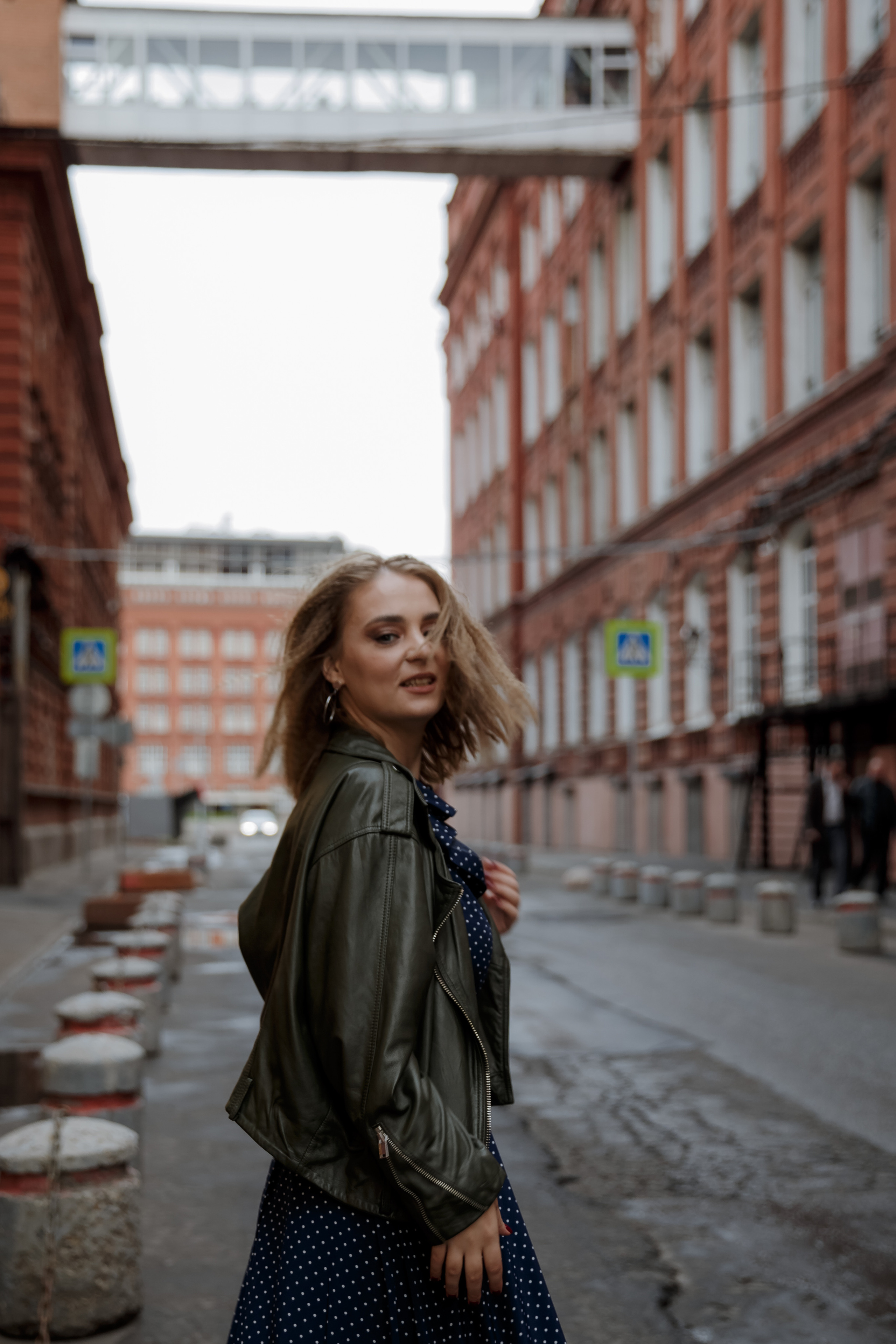 Локации для фотопрогулки. Портретный и свадебный фотограф Алла Карени Москва