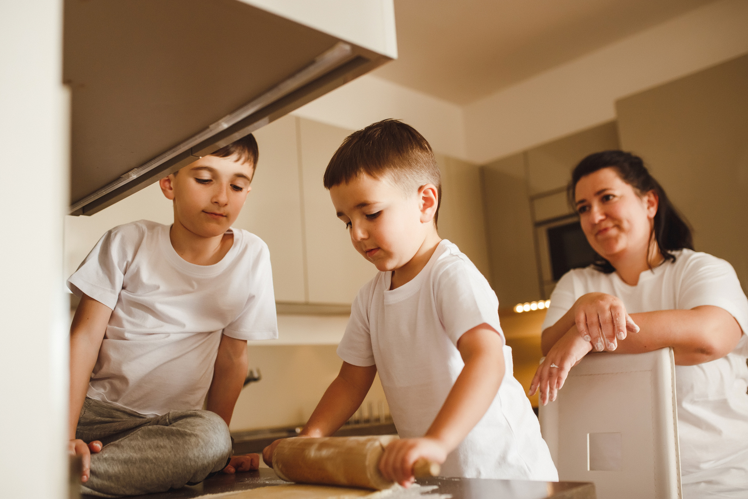 Инесса+Арам+Давид+Георгий. Портретный и свадебный фотограф Алла Карени Москва