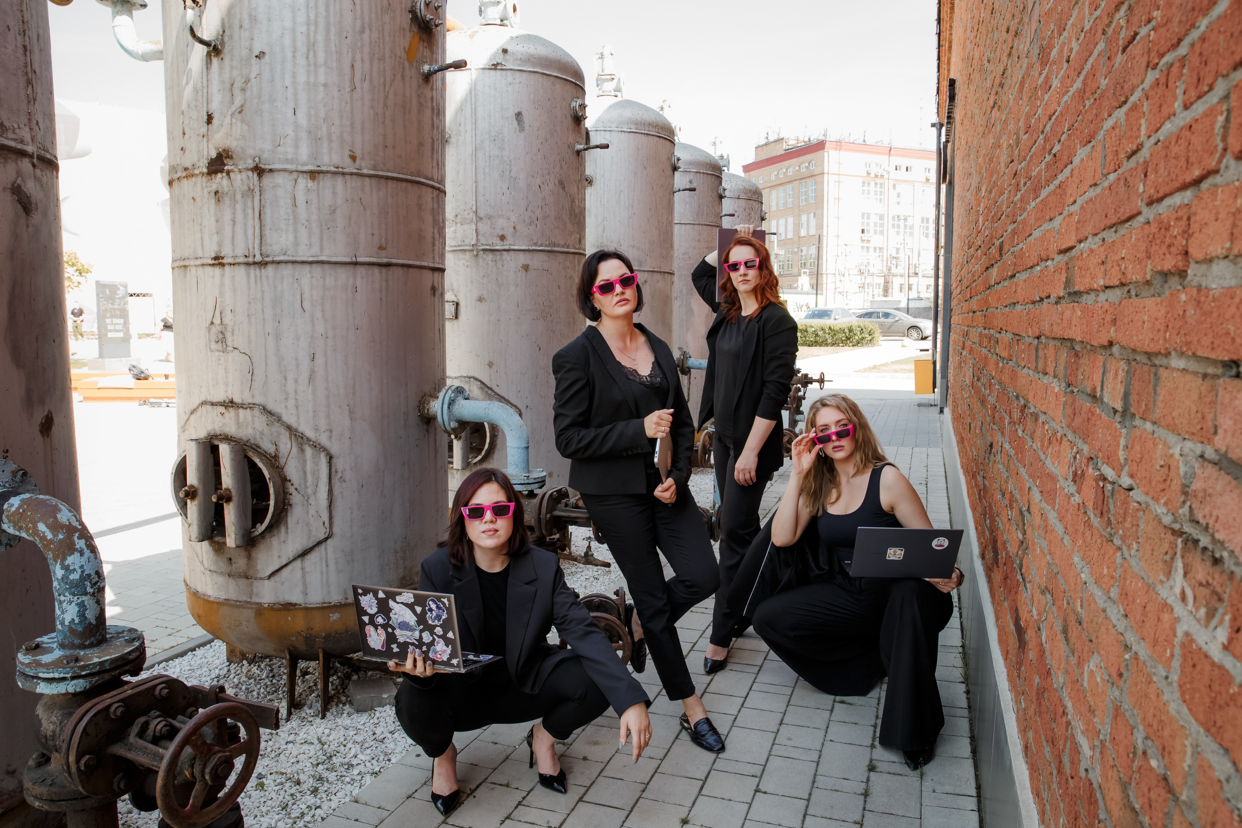 Локации для фотопрогулки. Портретный и свадебный фотограф Алла Карени Москва