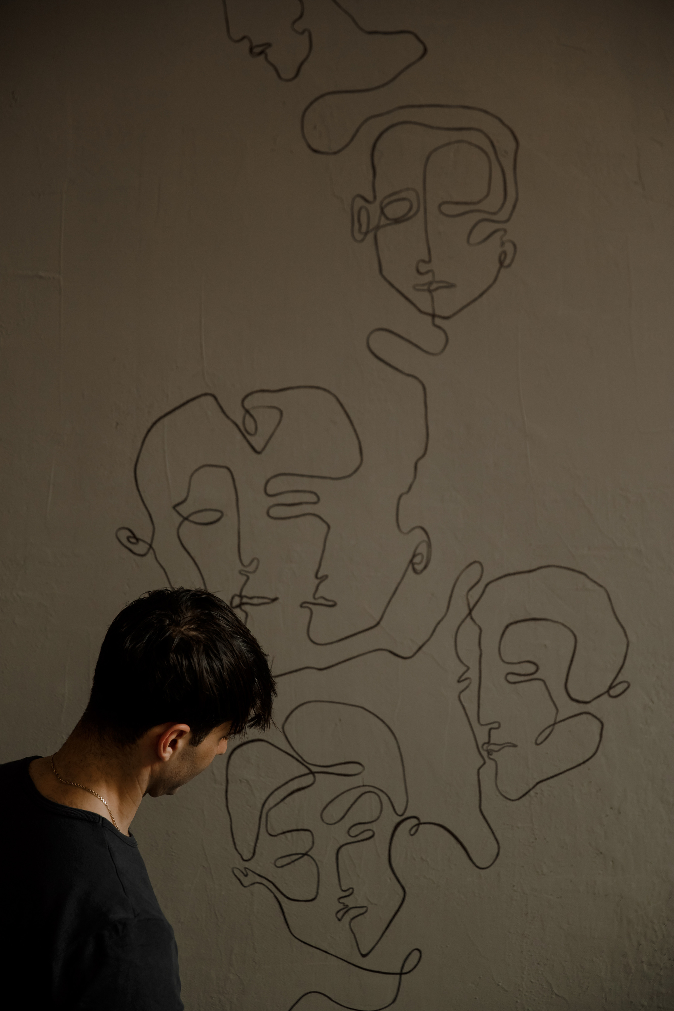 Портретный фотограф Алла Карени Мужской портрет. Портретный и свадебный фотограф Алла Карени Москва